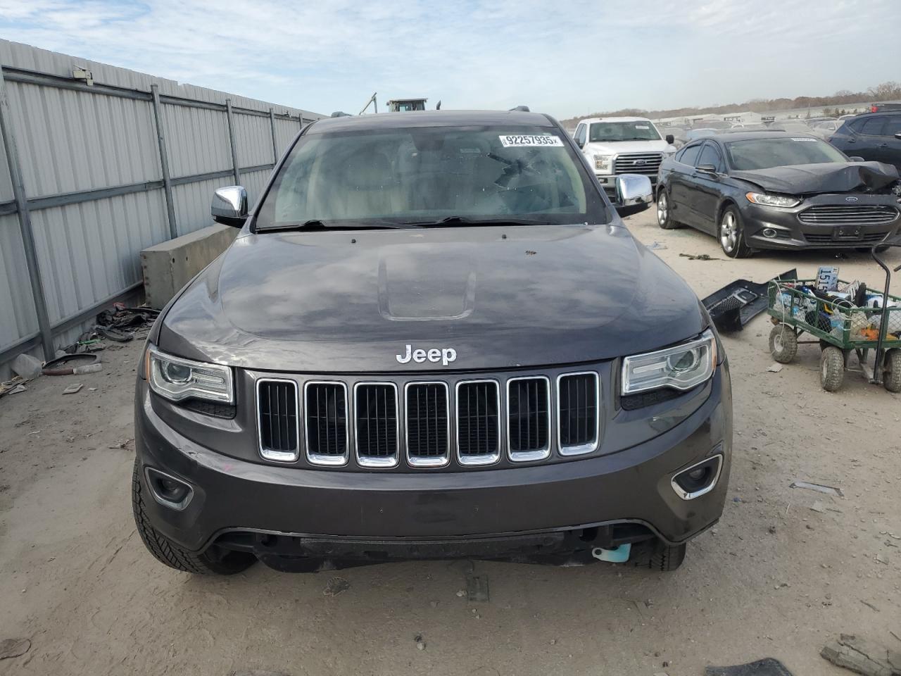 2015 Jeep Grand Cherokee Limited - Image 5