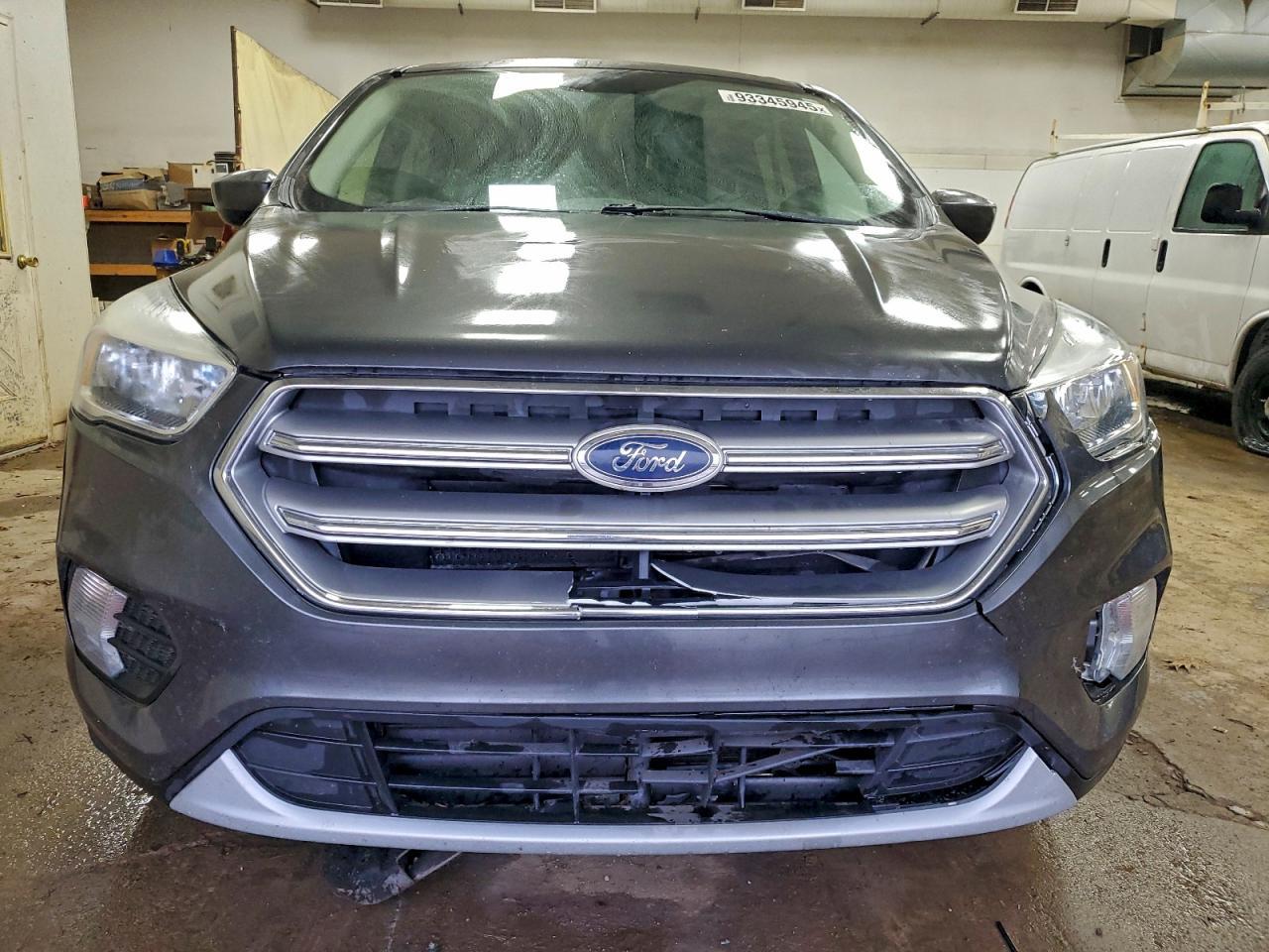 2017 Ford Escape Se - Фото 5