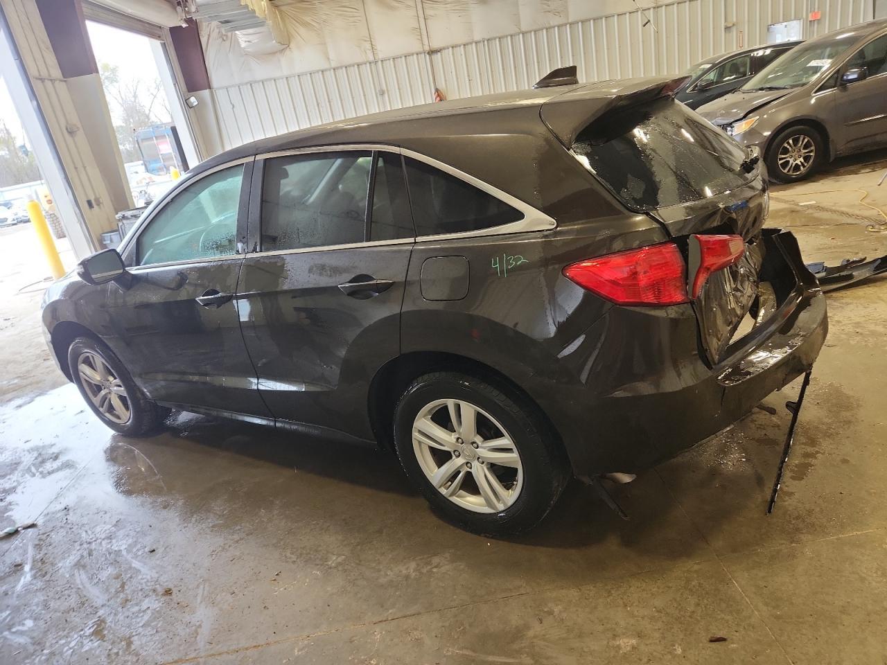2015 Acura Rdx Technology - Фото 2