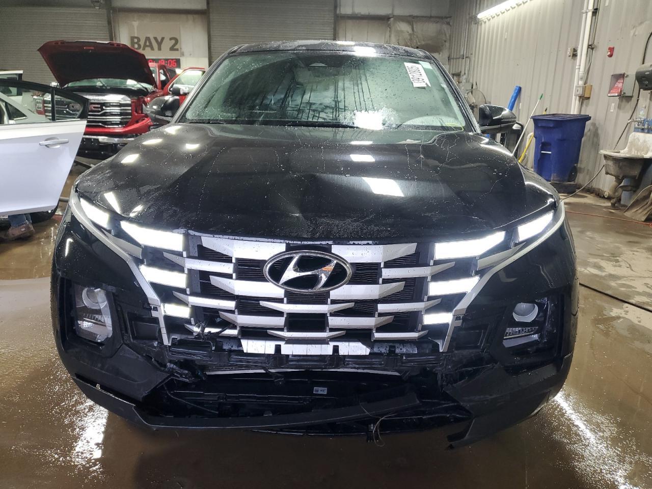 2022 Hyundai Santa Cruz Sel - Фото 5