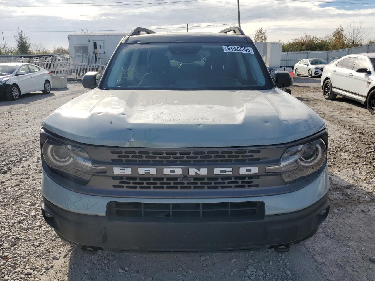 2024 Ford Bronco Sport Badlands - Фото 5