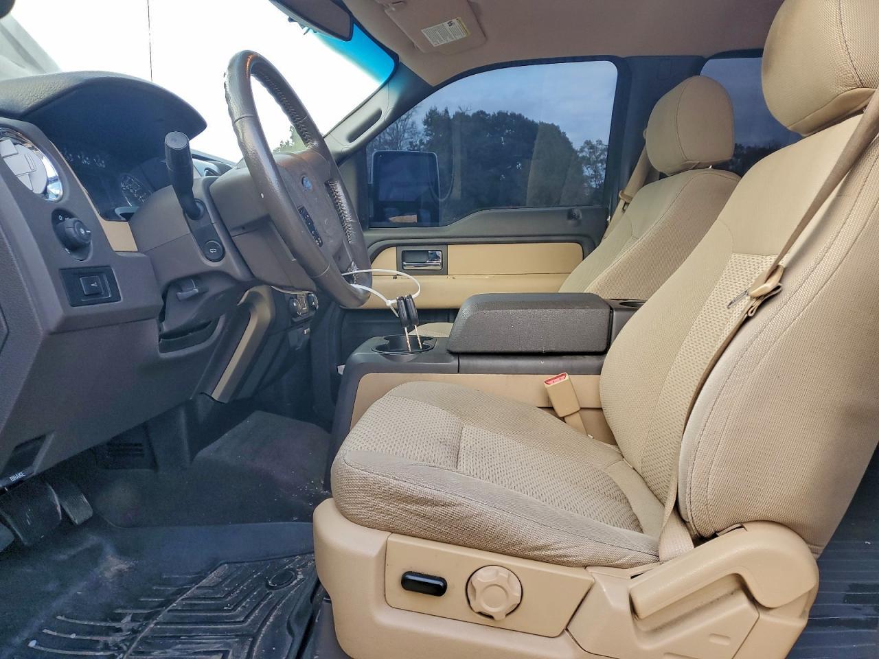 2013 Ford F150 Supercrew - Image 7