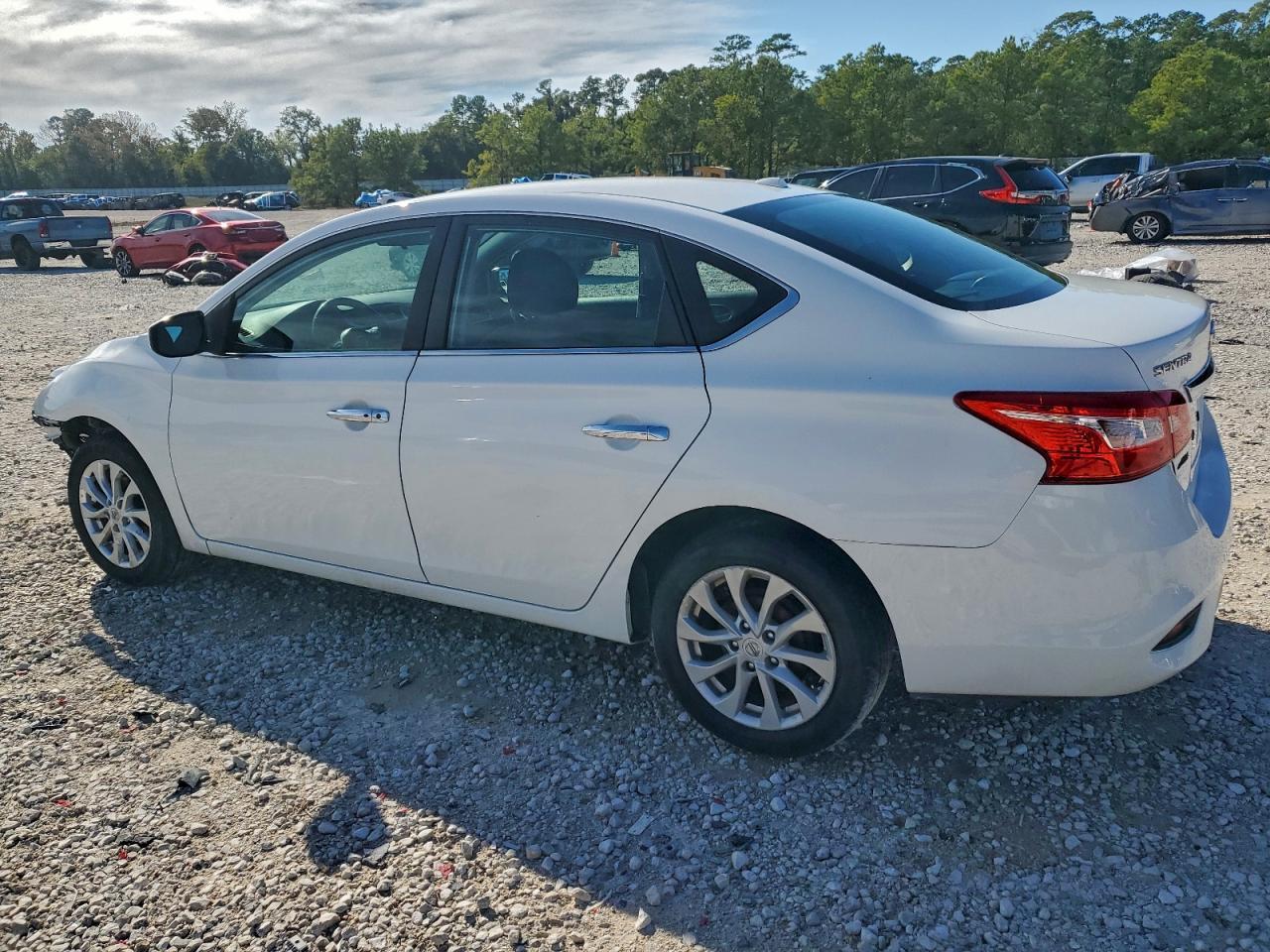 2019 Nissan Sentra Sv - Image 2