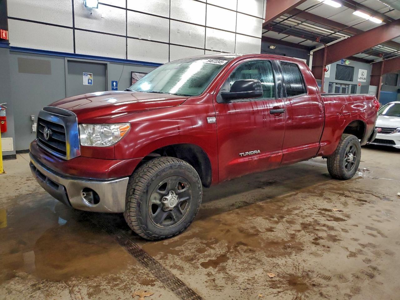 2008 Toyota Tundra Double Cab