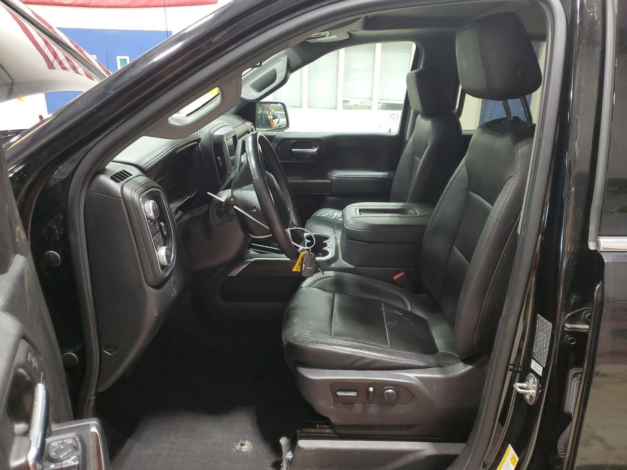 2019 GMC Sierra K1500 Slt - Image 7
