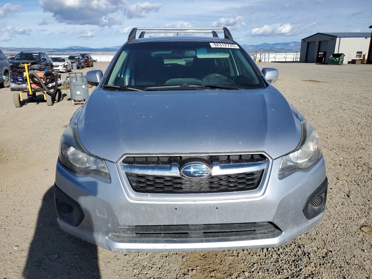 2014 Subaru Impreza Premium - Image 5