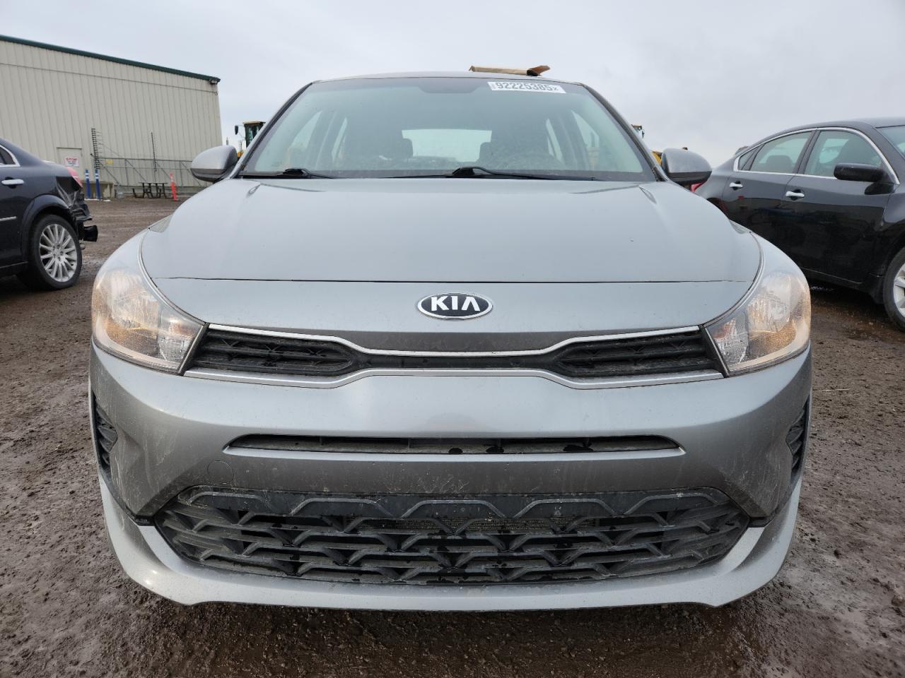 2021 Kia Rio S - Фото 5