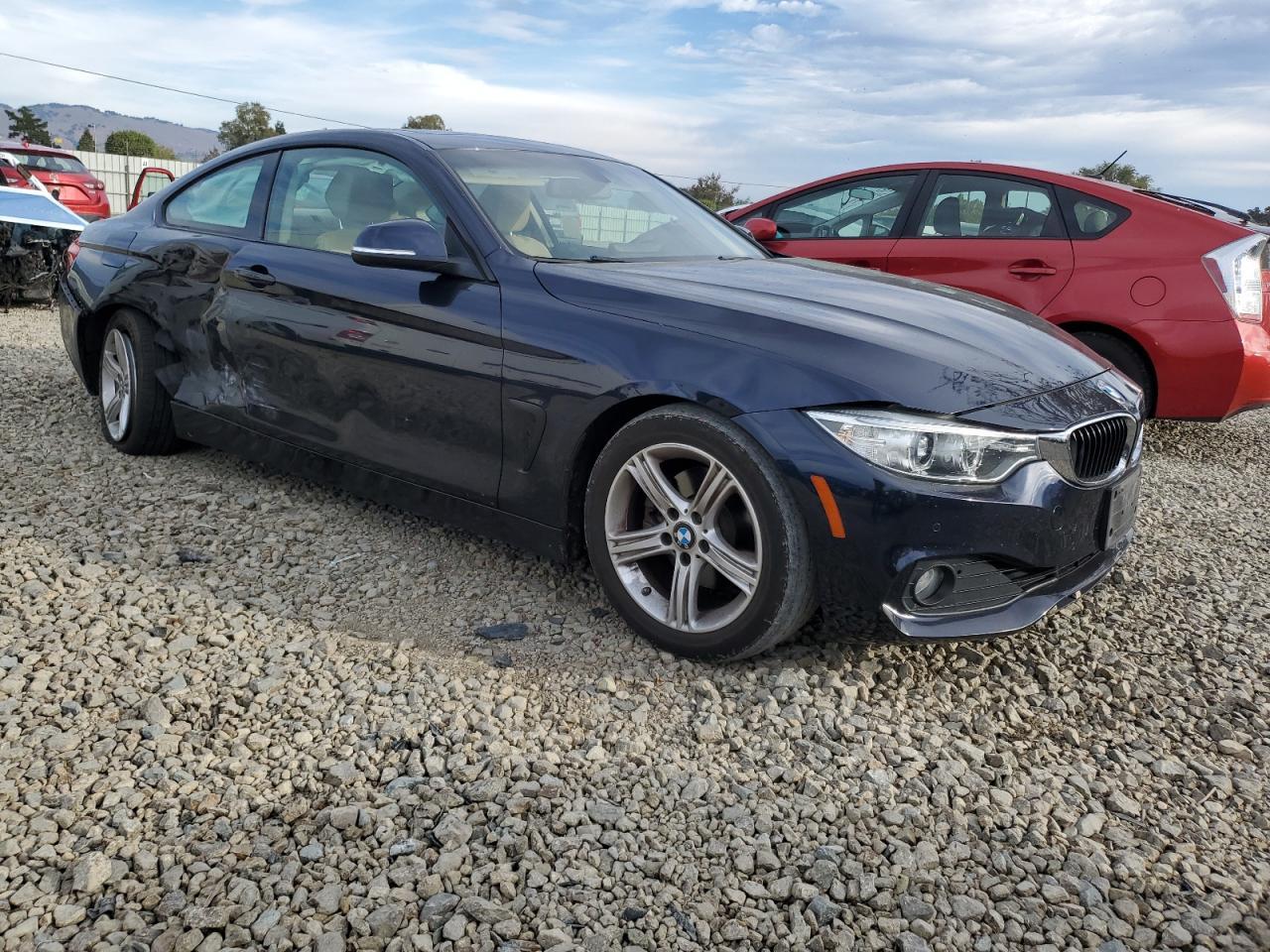 2015 BMW 428 I - Фото 4