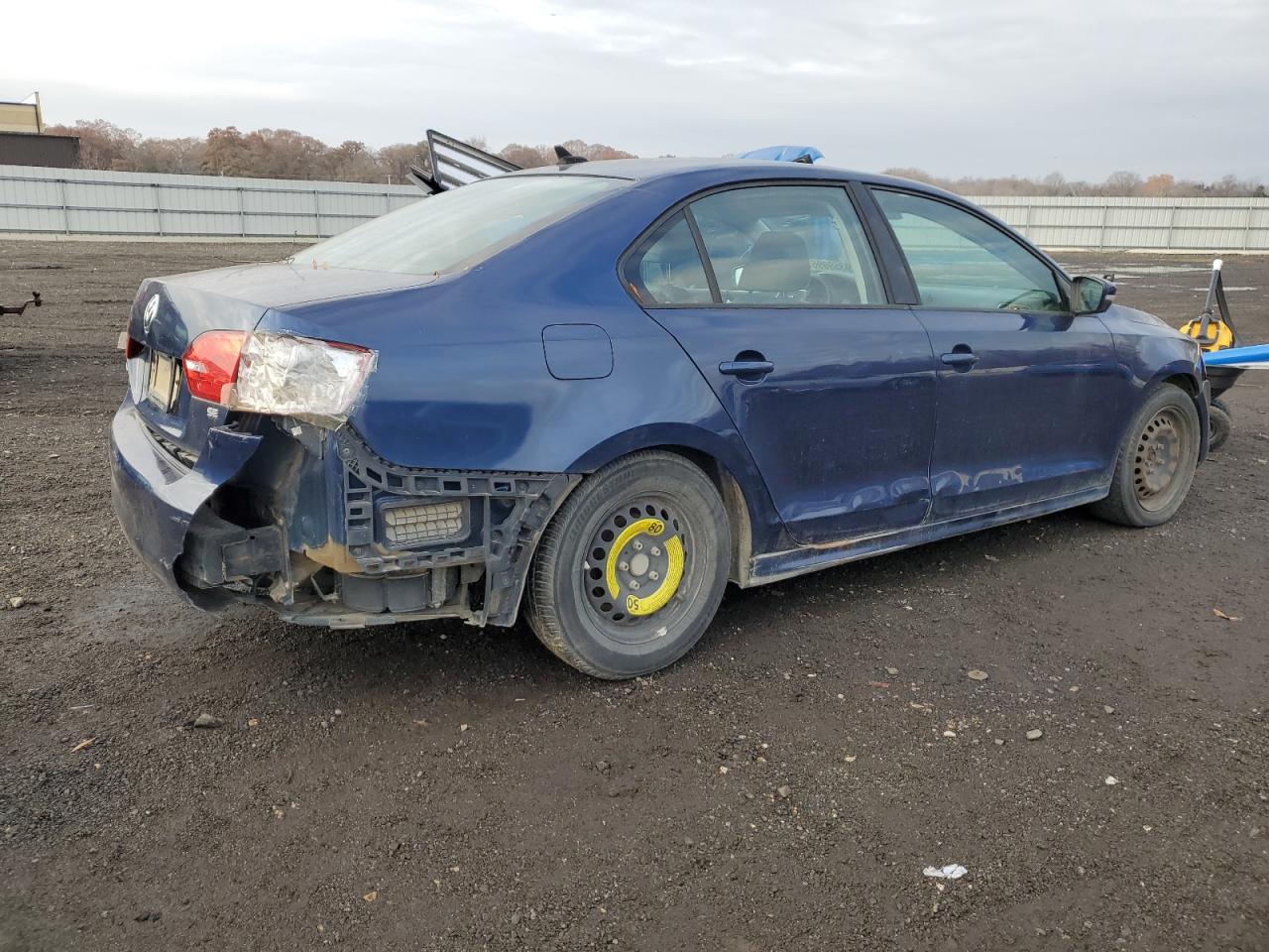 2014 Volkswagen Jetta Se - Фото 3