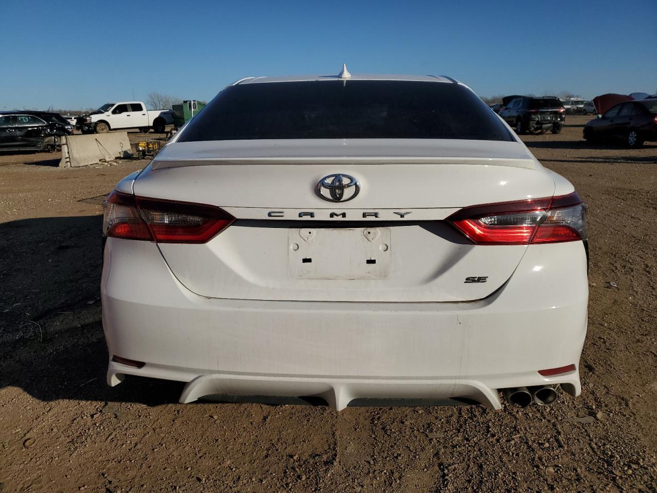 2024 Toyota Camry - Фото 6