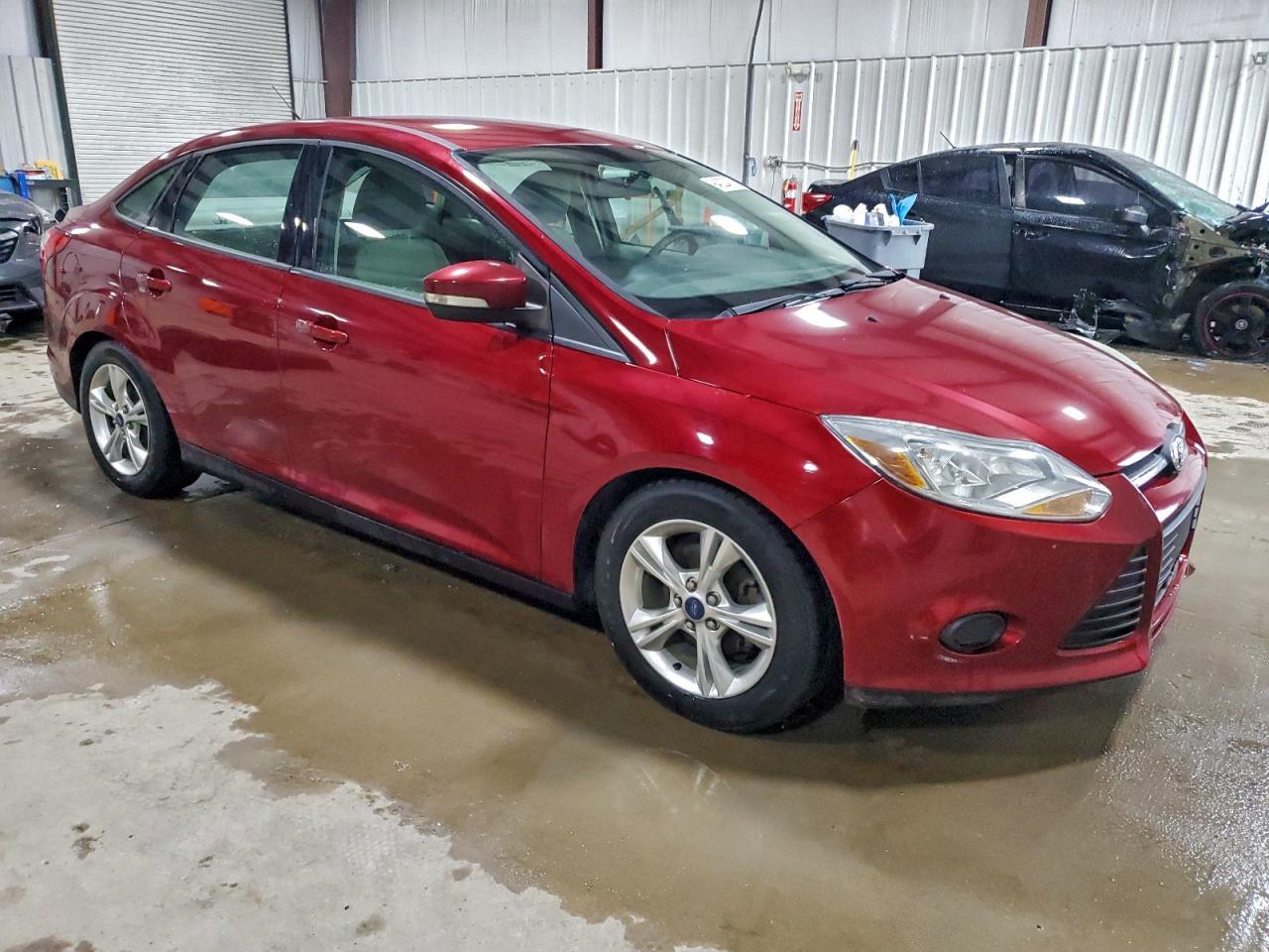 2014 Ford Focus Se - Фото 4