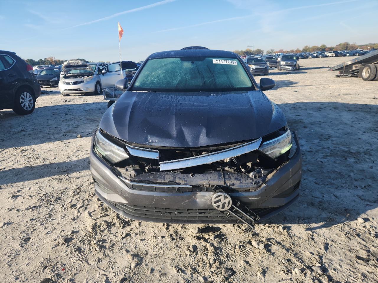 2021 Volkswagen Jetta S - Фото 5