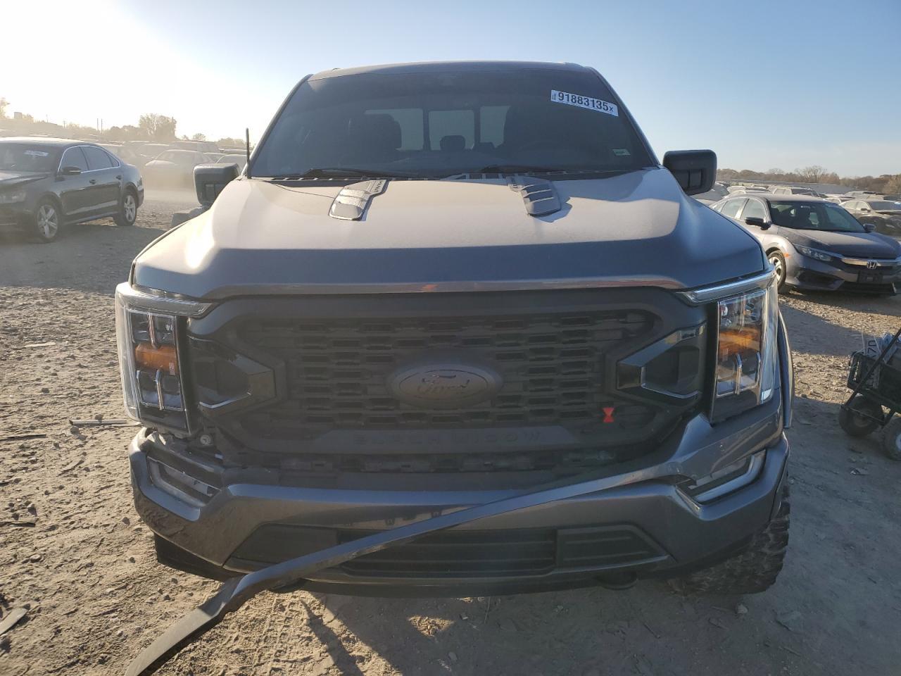 2021 Ford F150 Supercrew - Фото 5