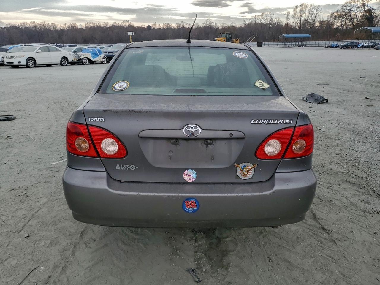 2007 Toyota Corolla Ce - Image 6