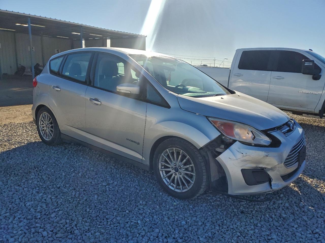 2014 Ford C-Max Se - Image 4