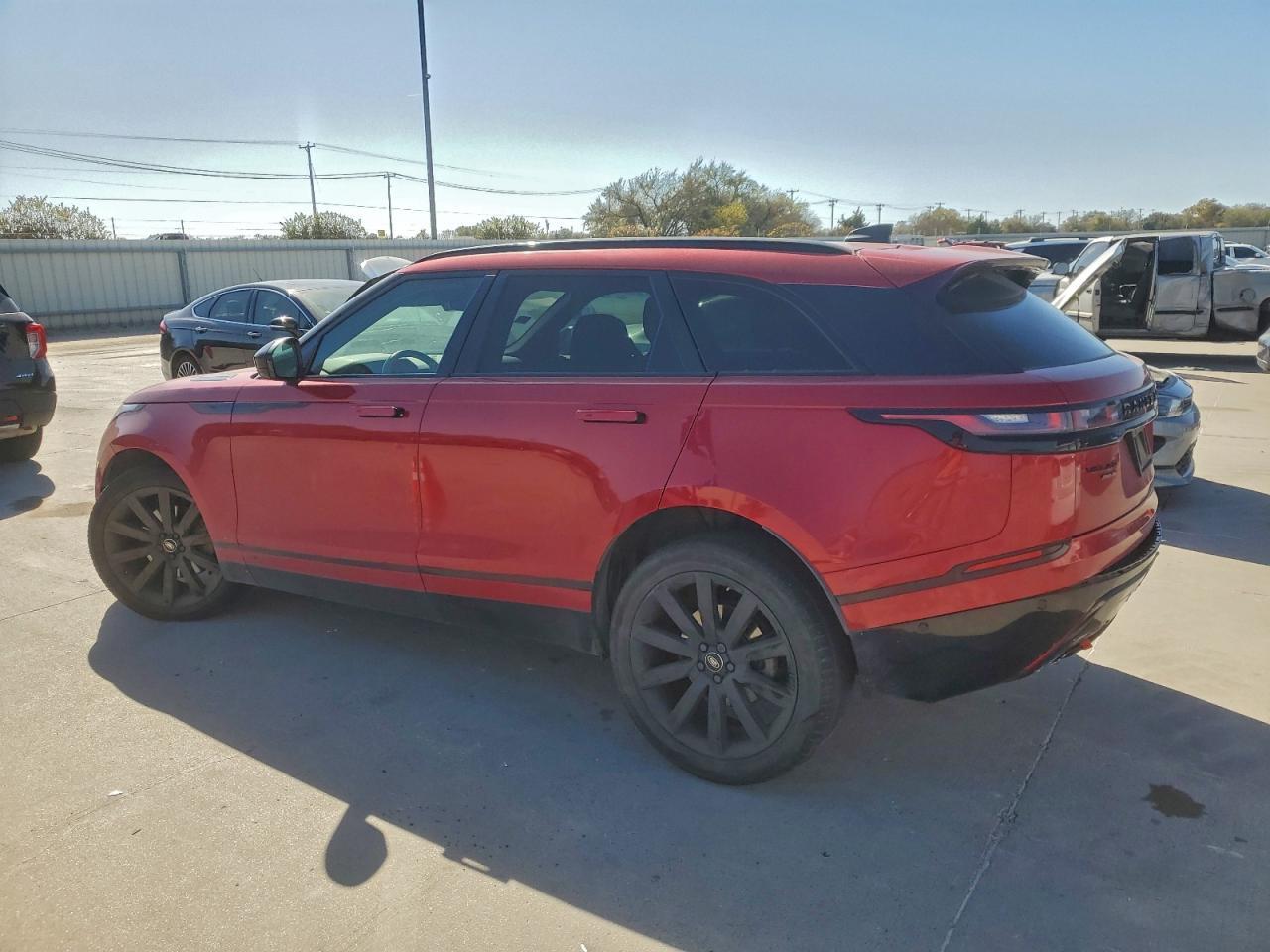 2019 Land Rover Range Rover Velar R-Dynamic Se - Фото 2