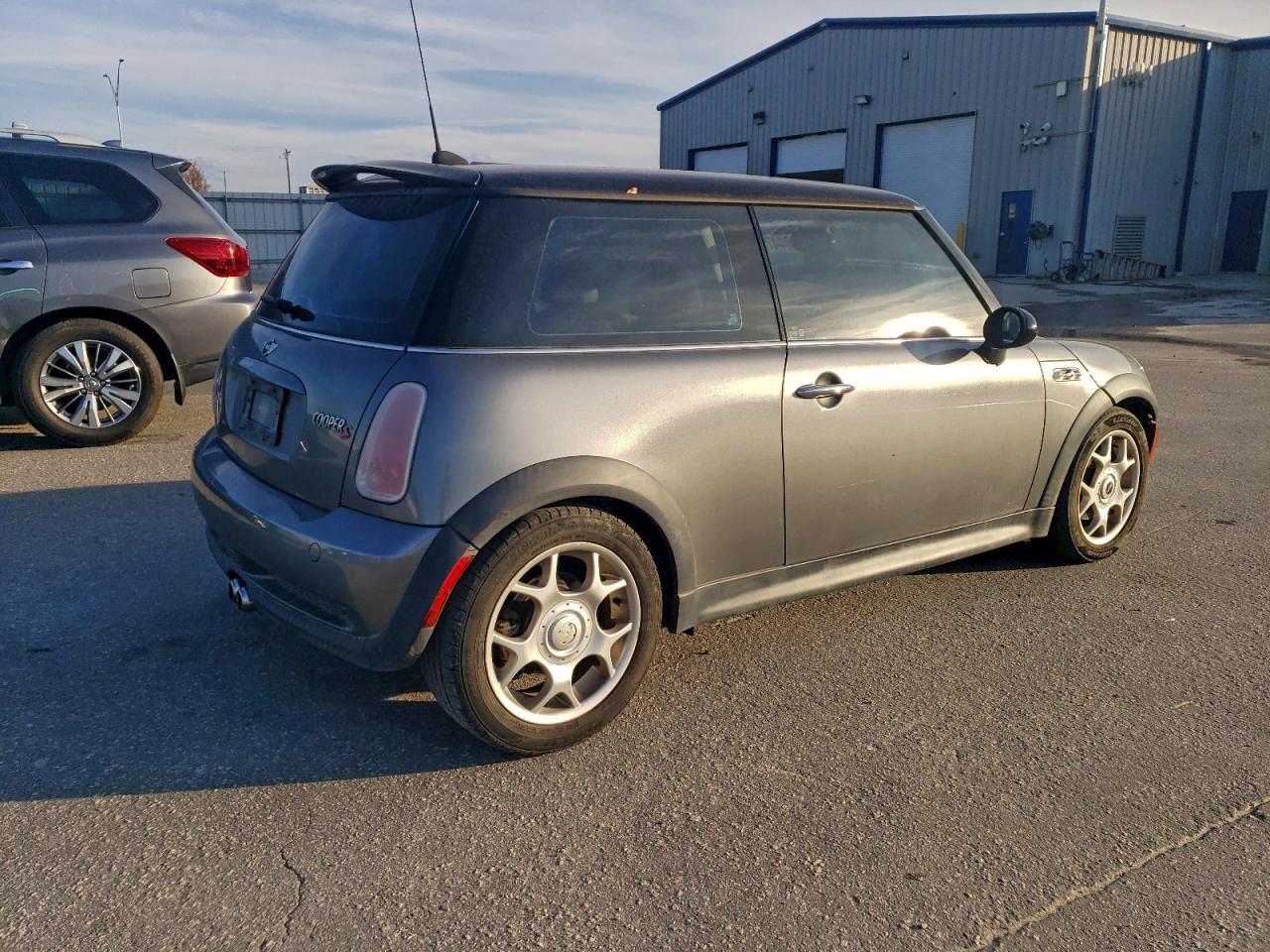 2005 Mini Cooper S - Фото 3