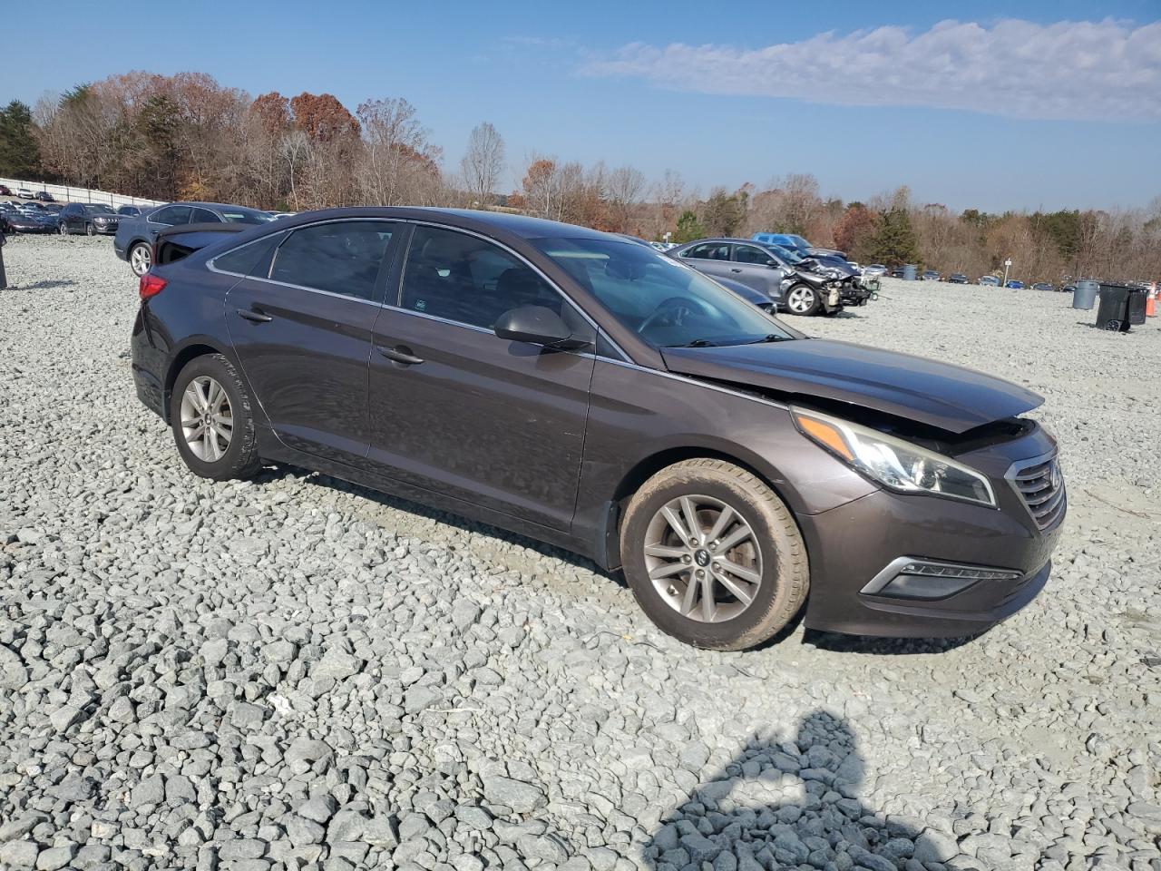 2015 Hyundai Sonata Se - Image 4