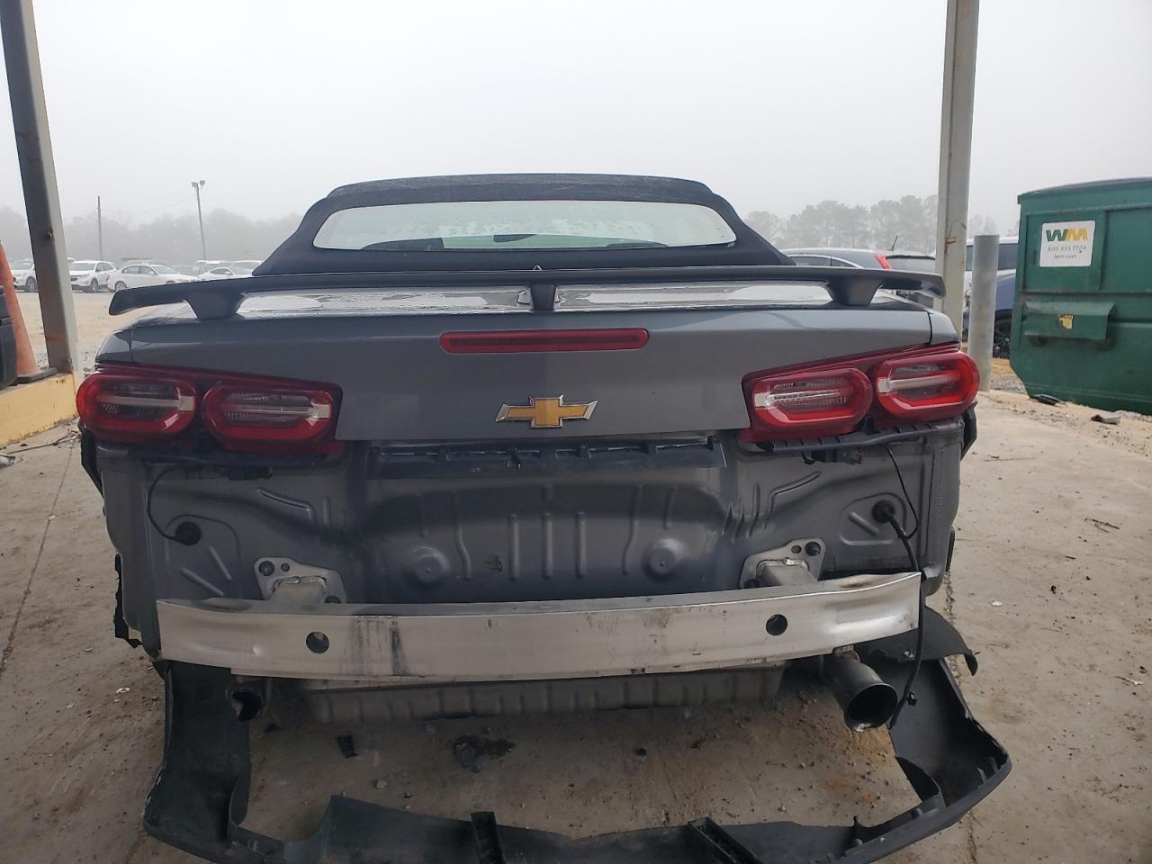 2020 Chevrolet Camaro Ls - Фото 6