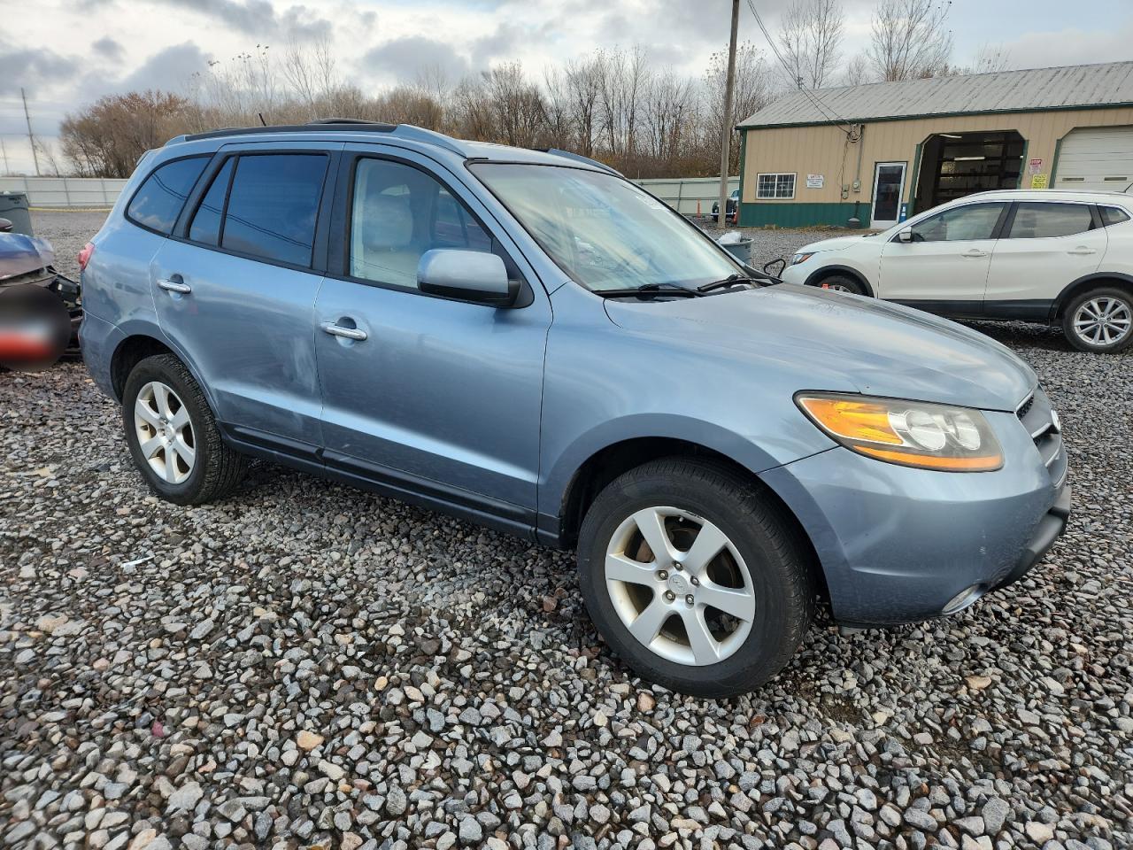 2009 Hyundai Santa Fe Se - Фото 4