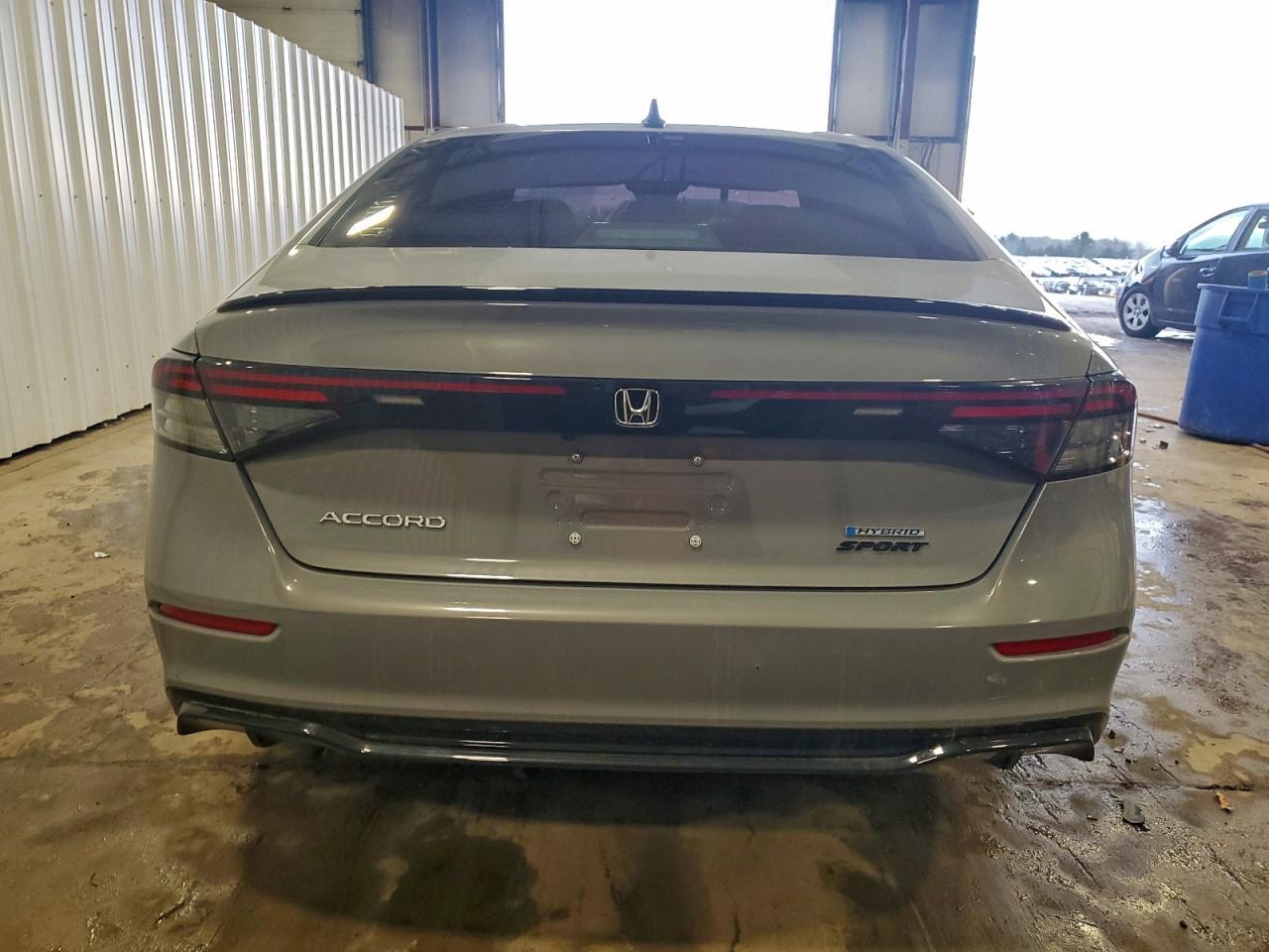 2024 Honda Accord Hybrid Sport-L - Image 6