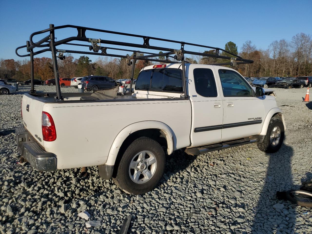2005 Toyota Tundra Access Cab Sr5 - Image 3