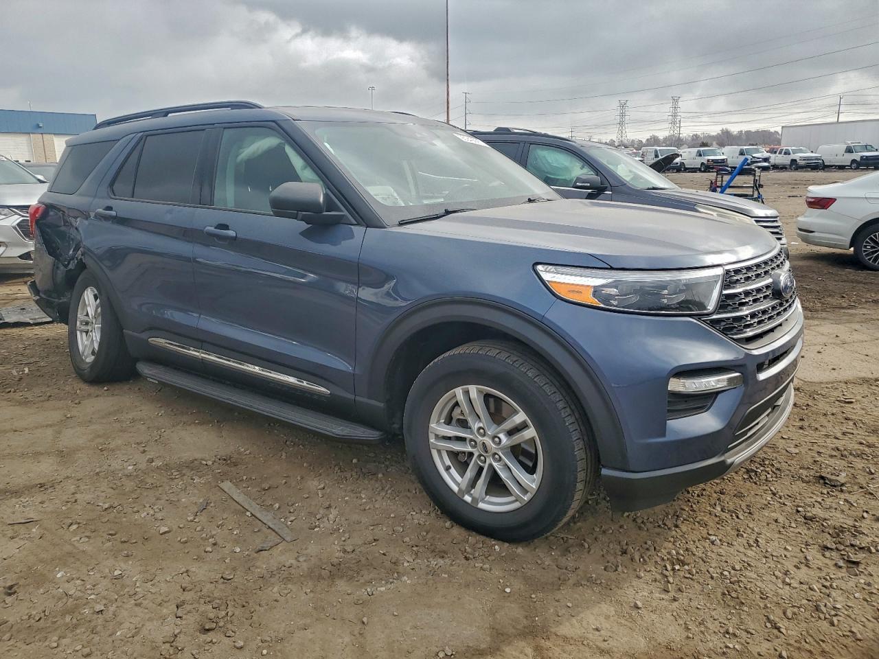 2021 Ford Explorer Xlt - Image 4