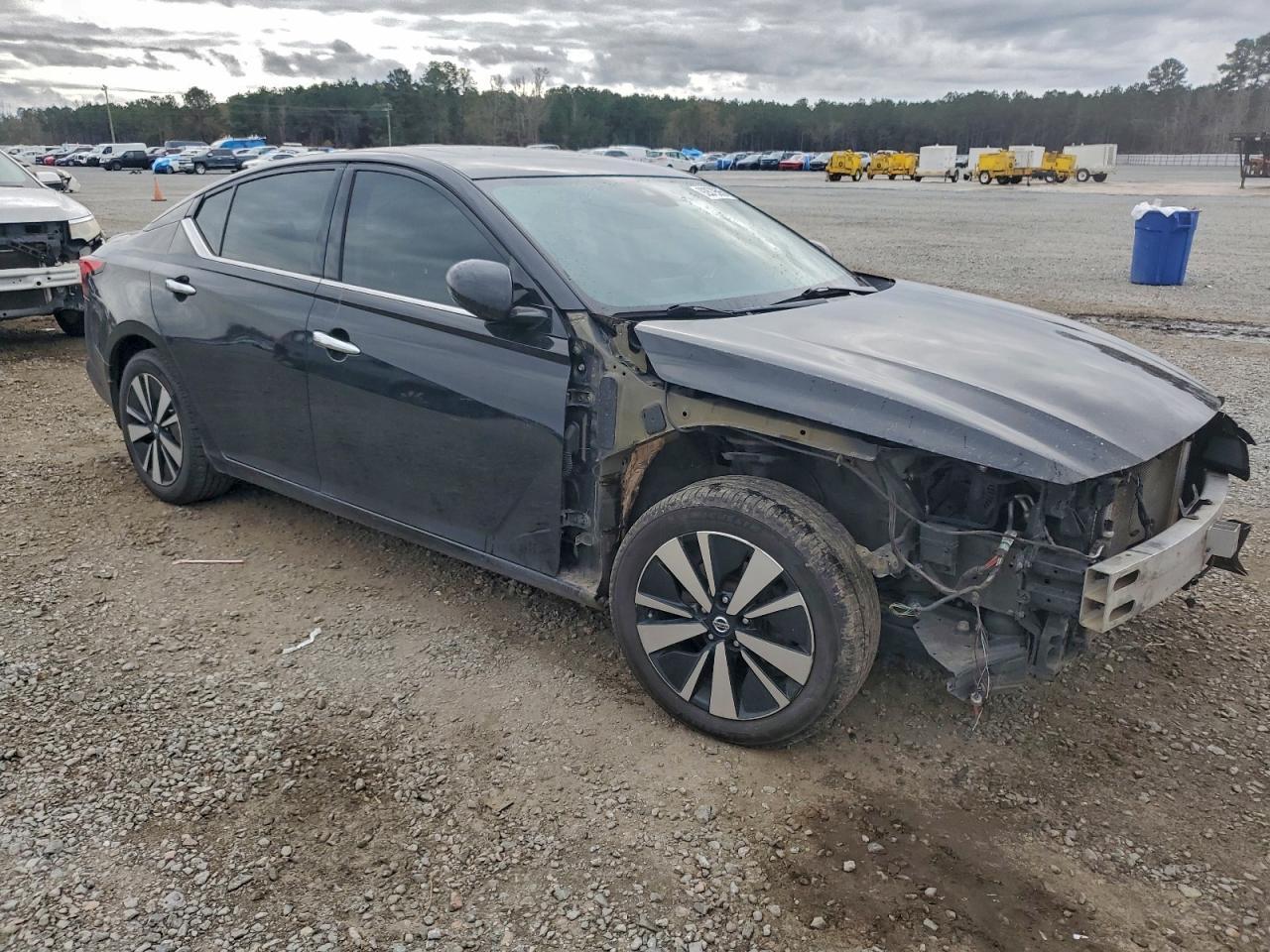 2020 Nissan Altima Sl - Фото 4