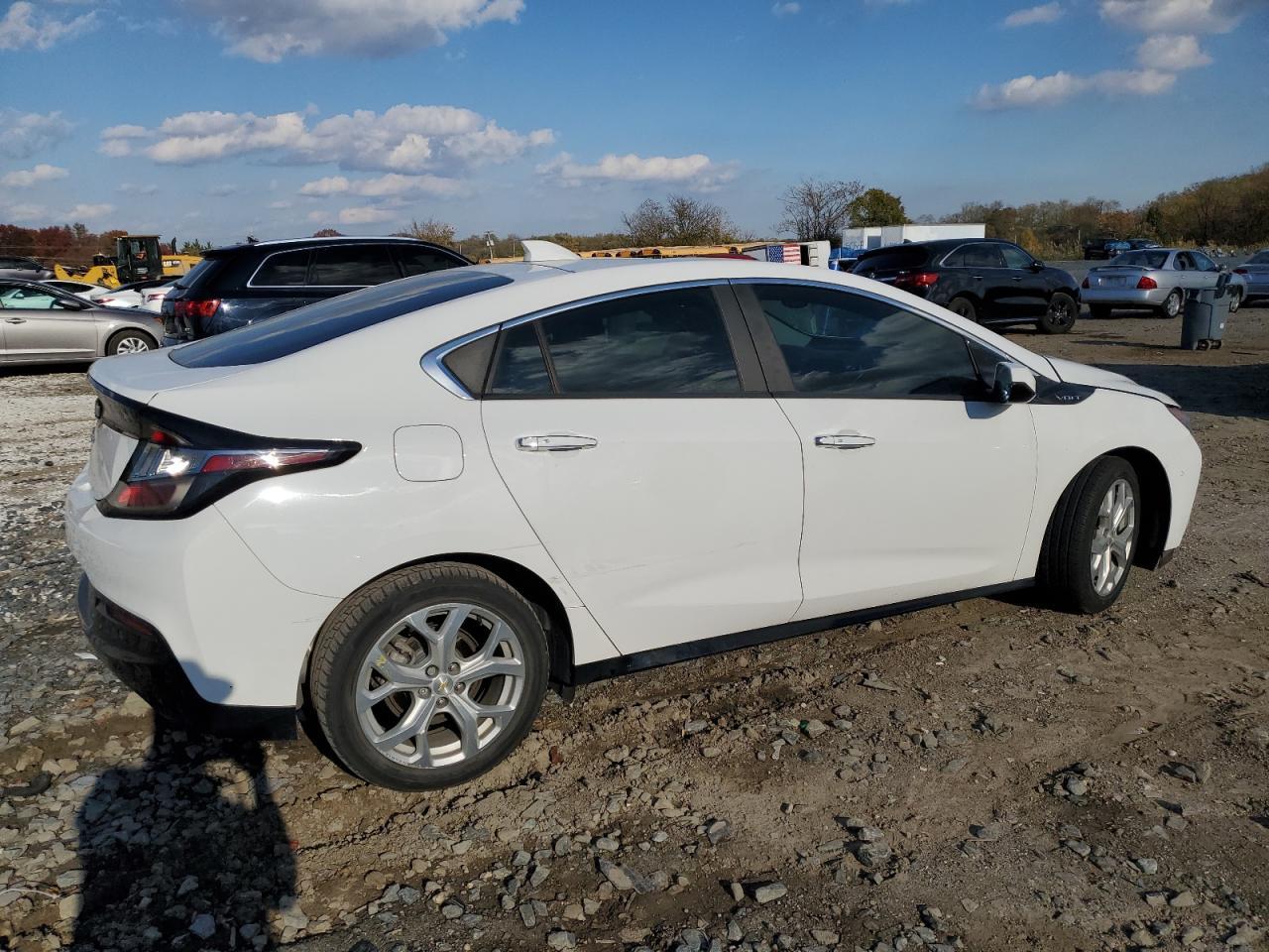 2018 Chevrolet Volt Premier - Фото 3