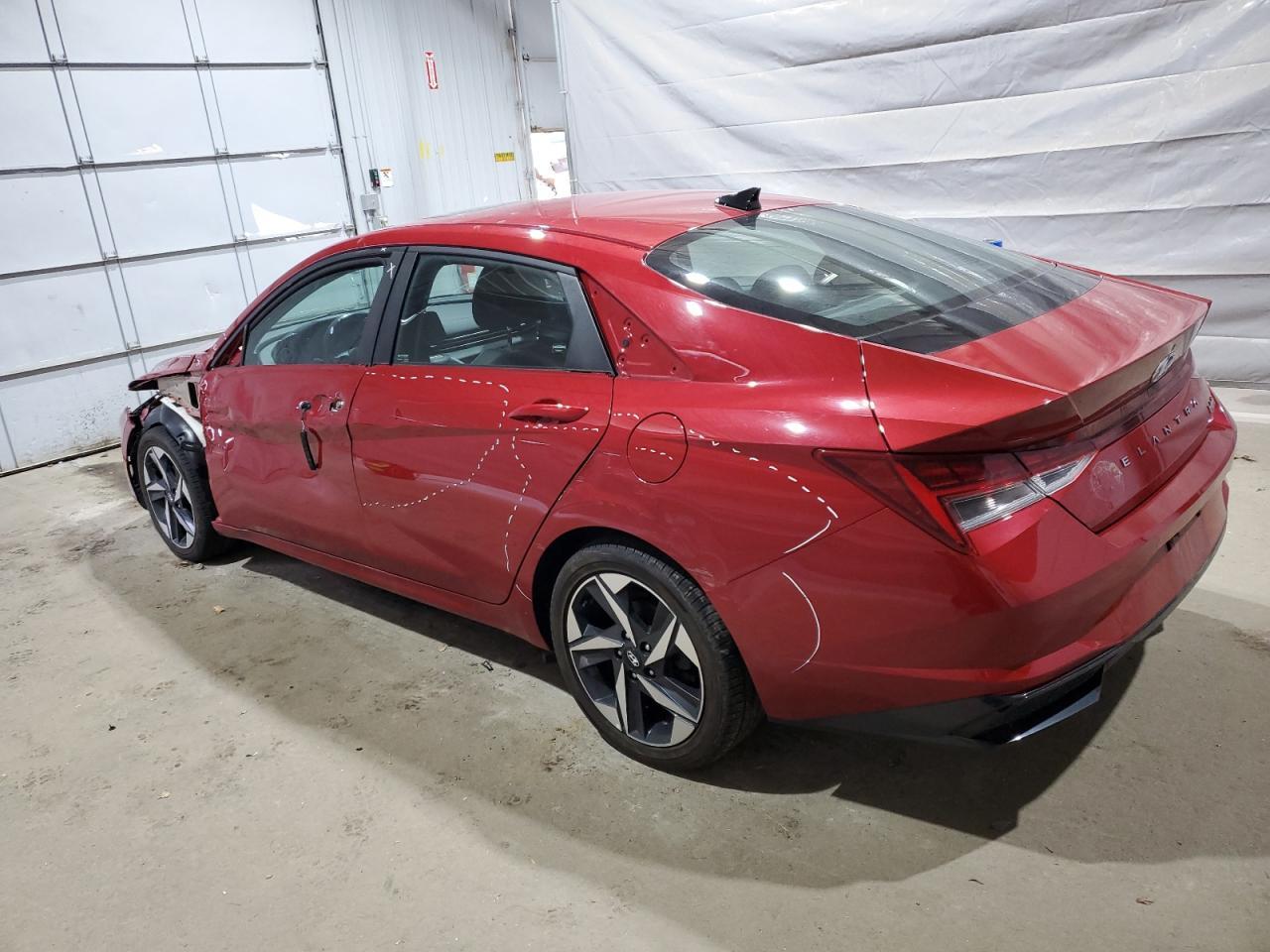 2023 Hyundai Elantra Limited - Фото 2