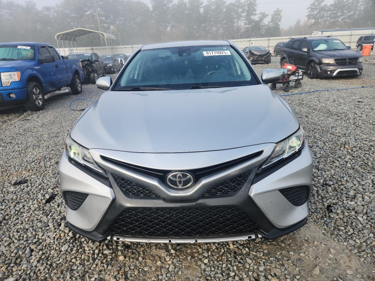 2019 Toyota Camry L - Фото 5