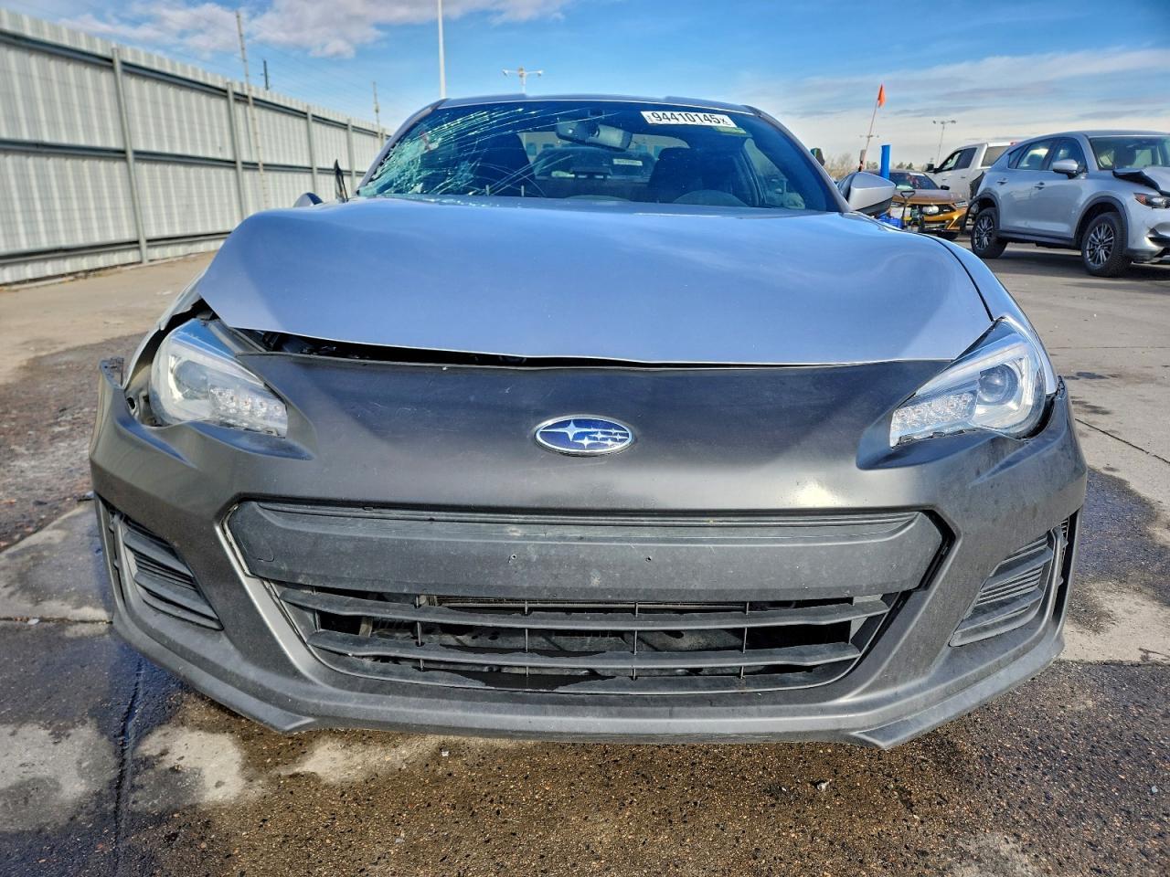 2017 Subaru Brz 2.0 Premium - Фото 5