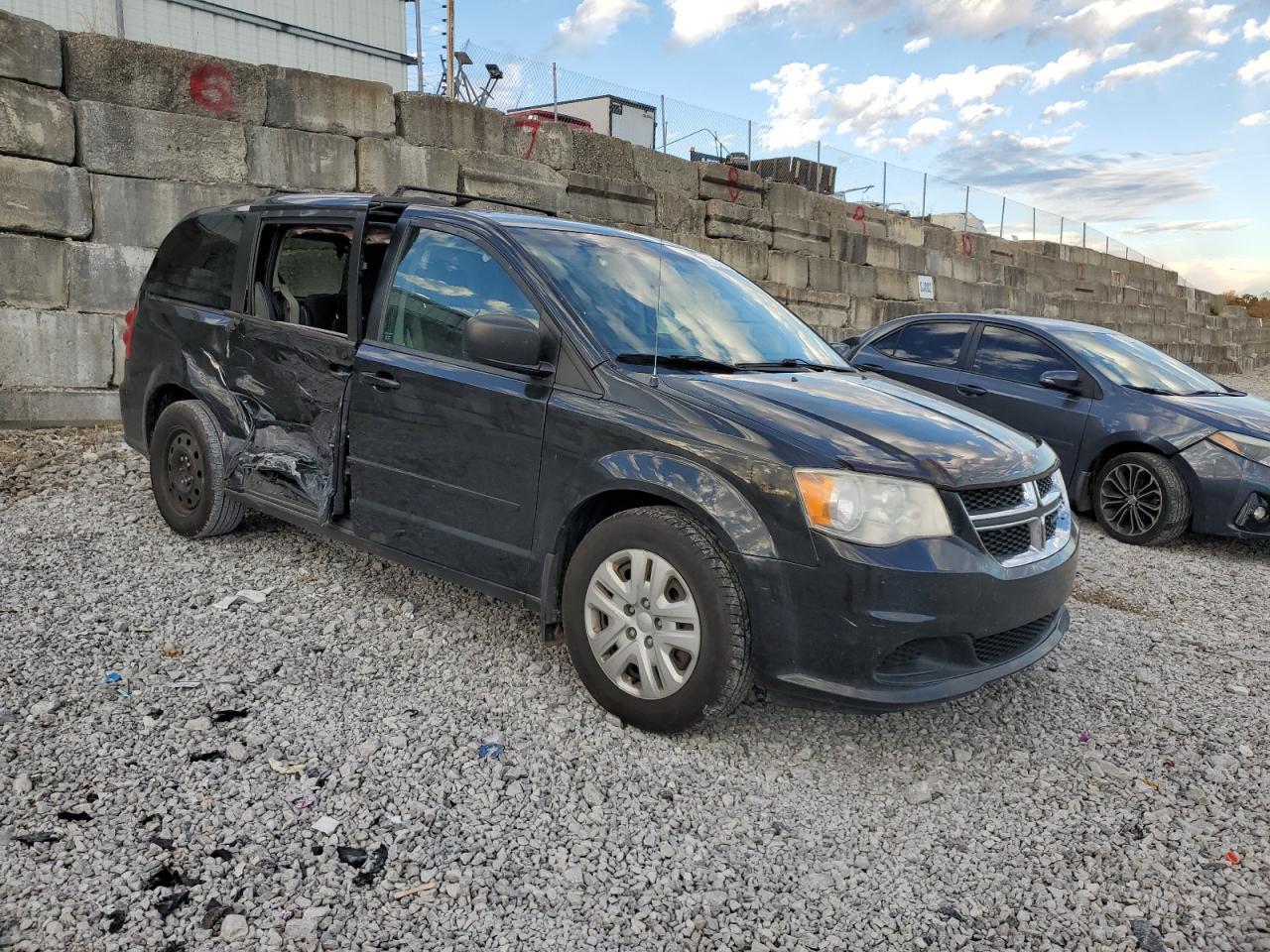 2013 Dodge Grand Caravan Se - Фото 4