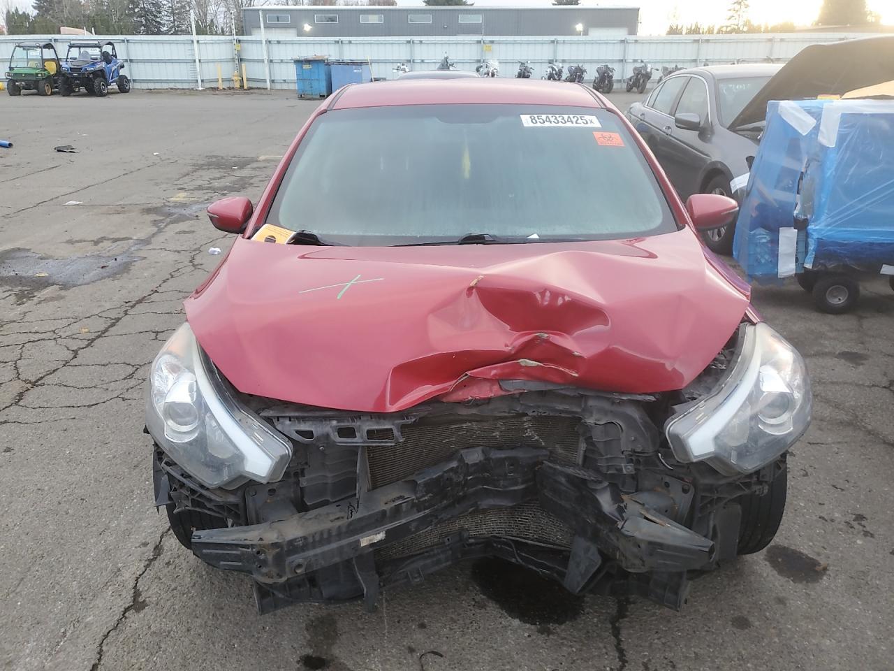 2016 Kia Forte Lx - Image 5