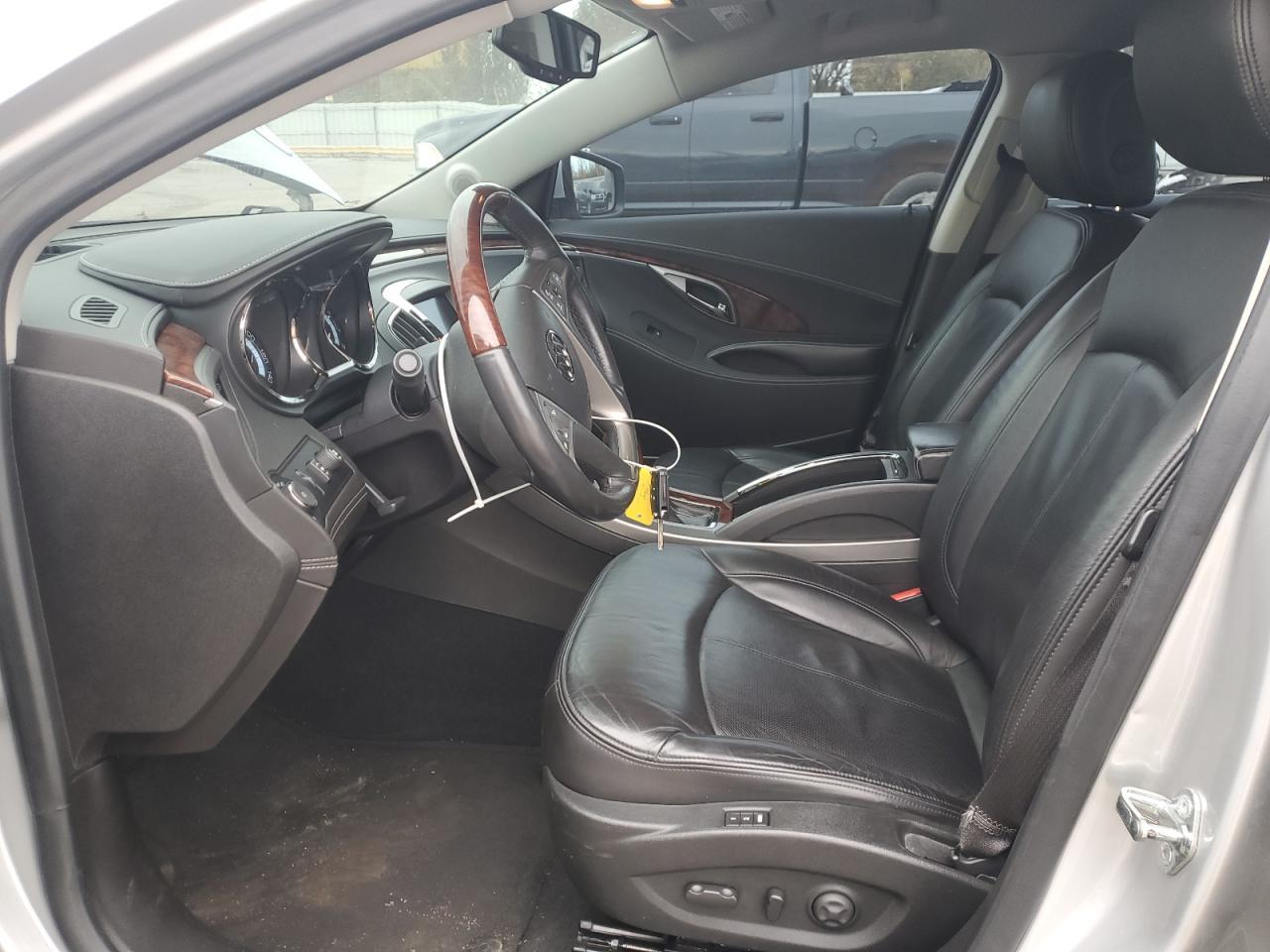 2011 Buick Lacrosse Cxl - Image 7