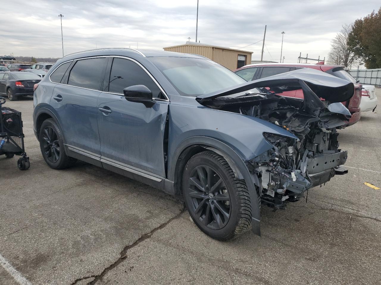 2023 Mazda Cx-9 Grand Touring - Image 4