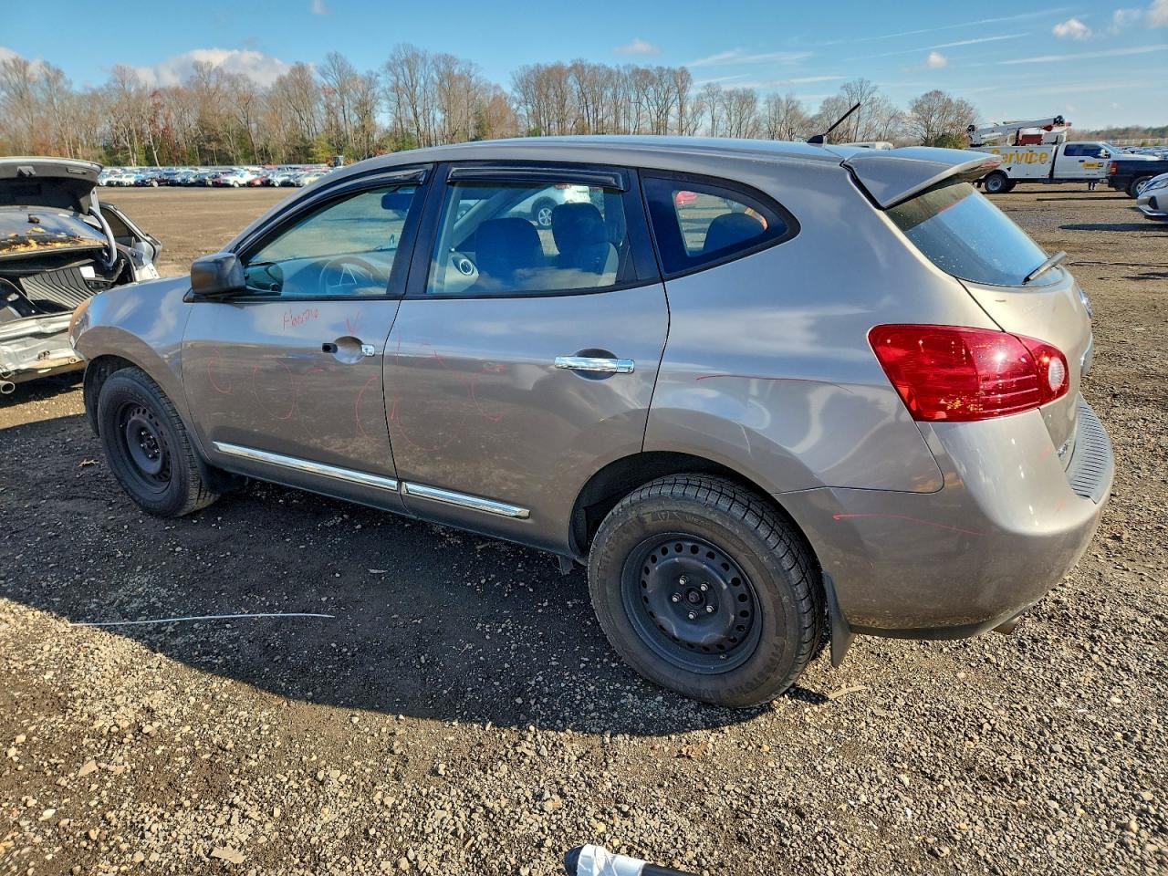 2011 Nissan Rogue S - Фото 2