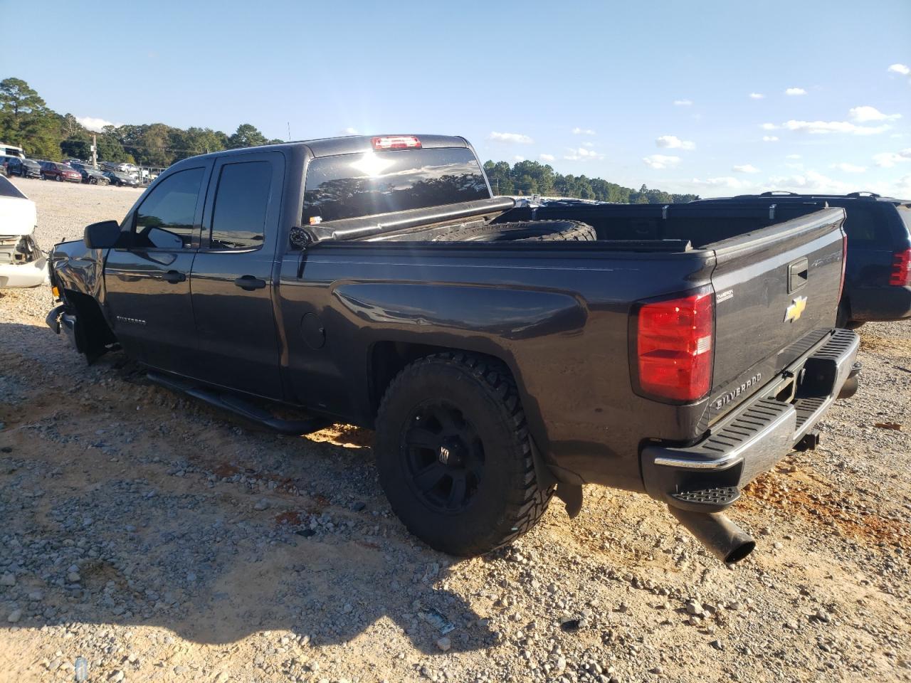 2014 Chevrolet Silverado C1500 - Фото 2