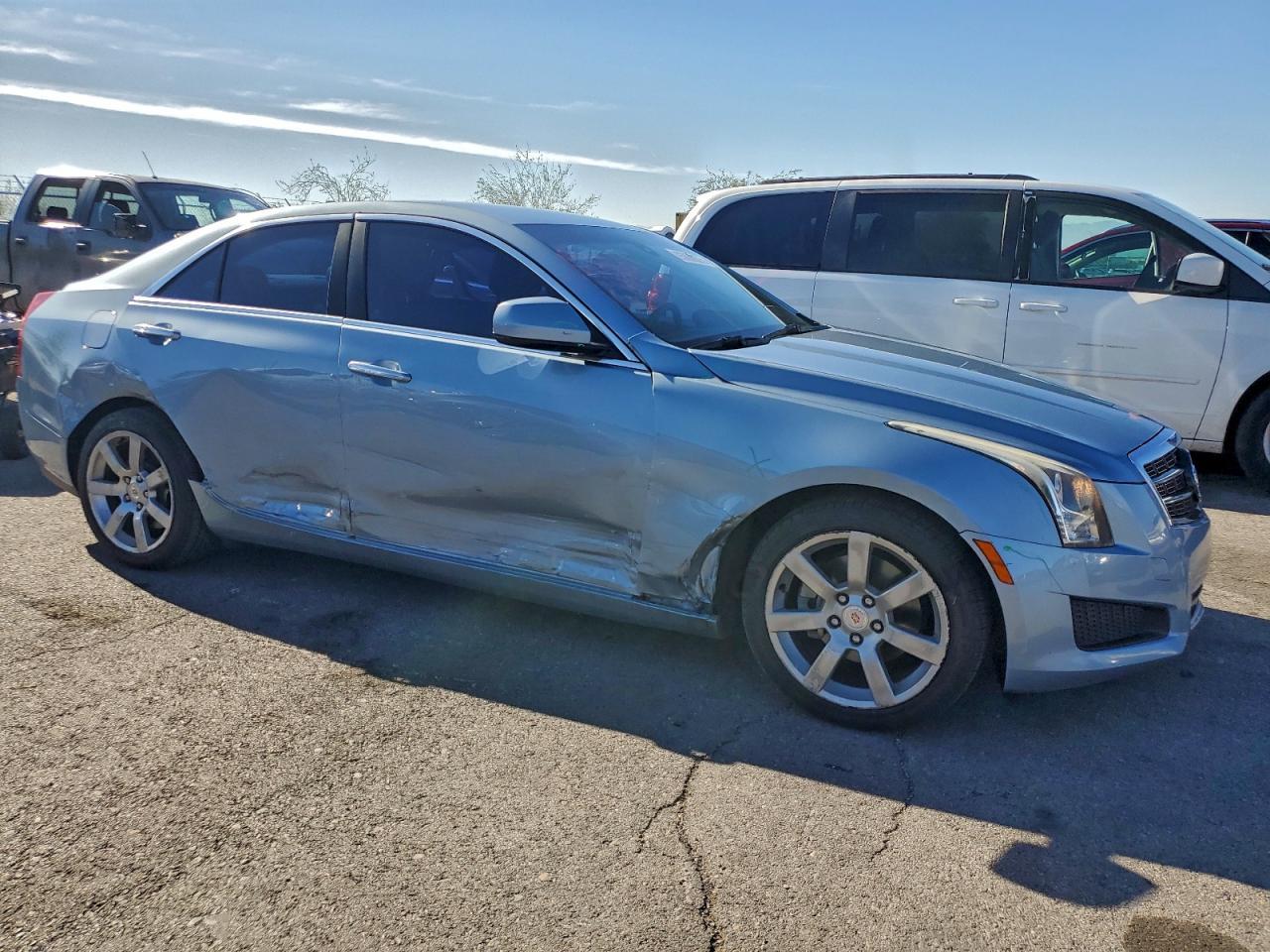 2013 Cadillac Ats - Фото 4