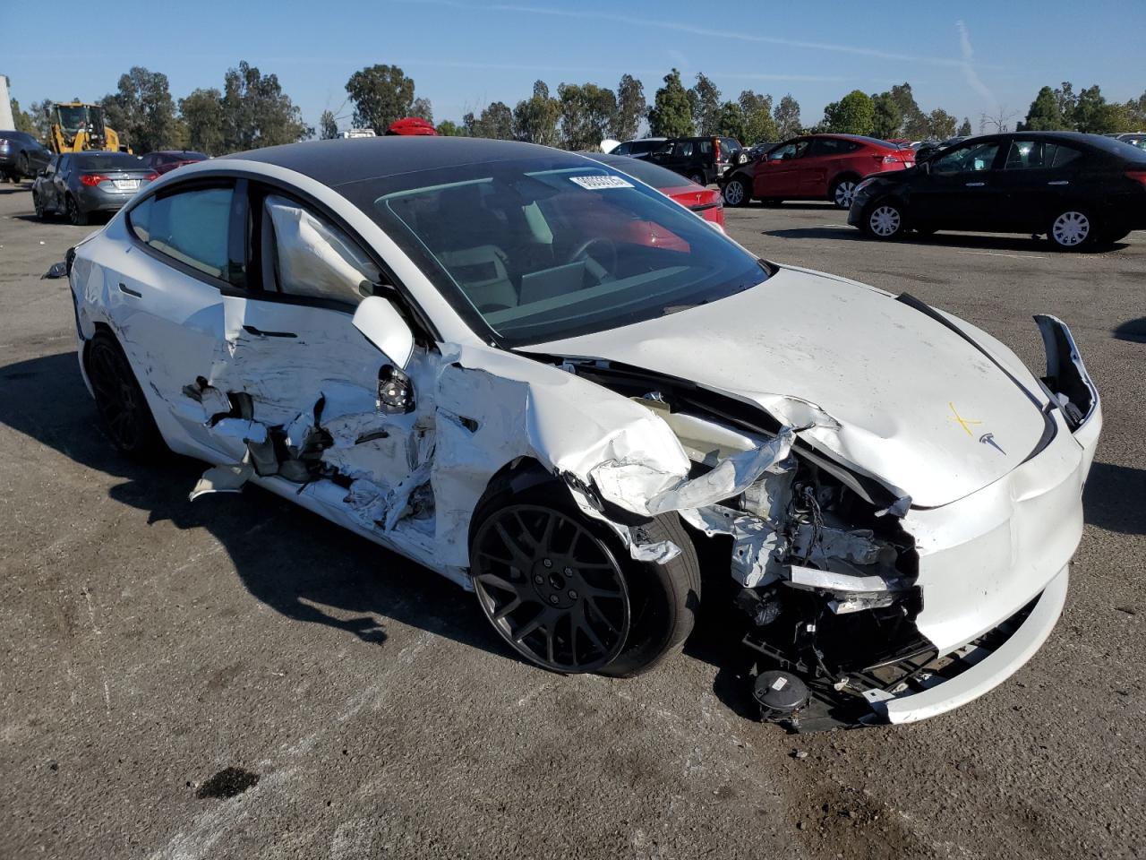 2025 Tesla Model 3 - Image 4