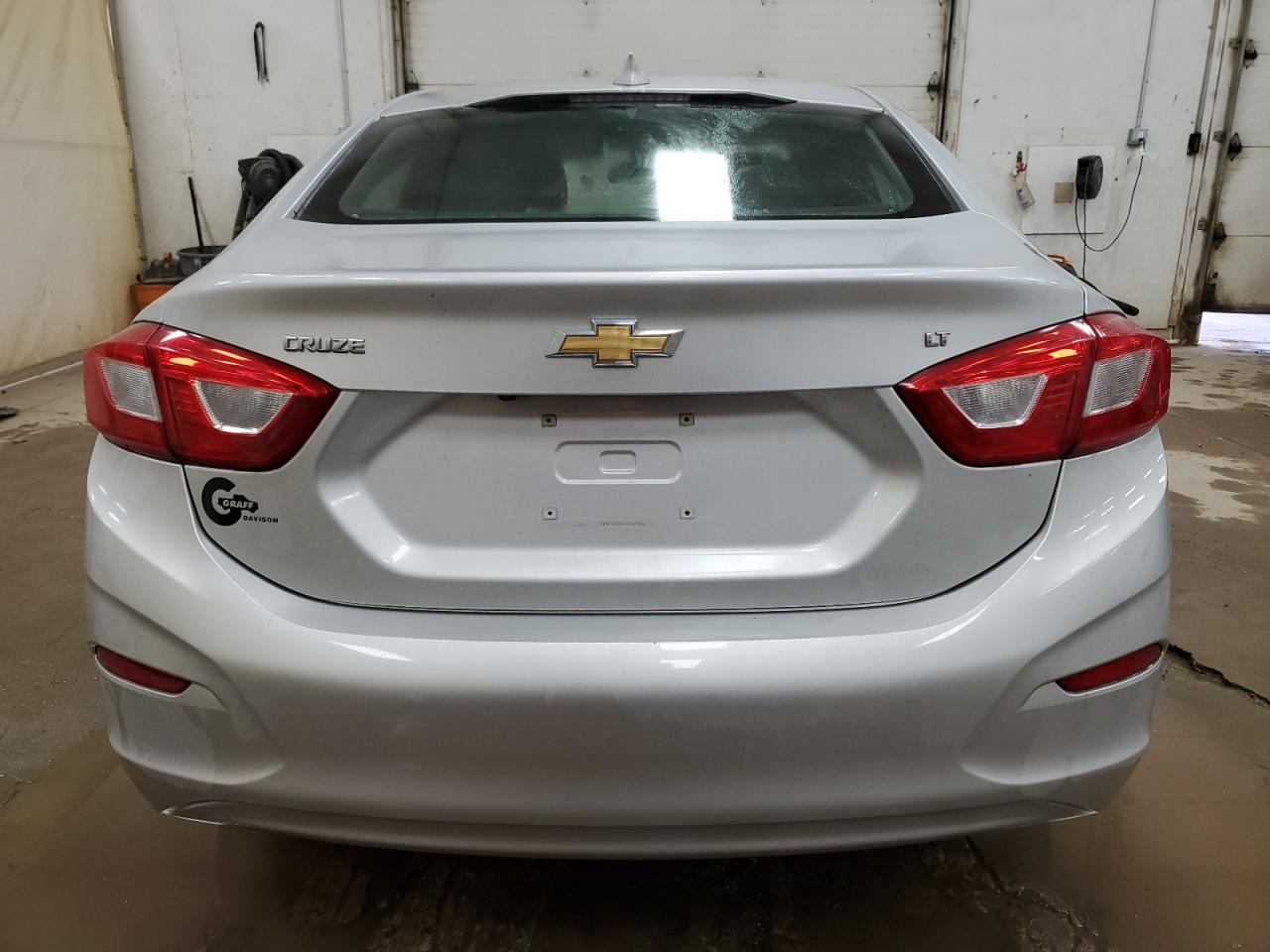 2016 Chevrolet Cruze Lt - Фото 6