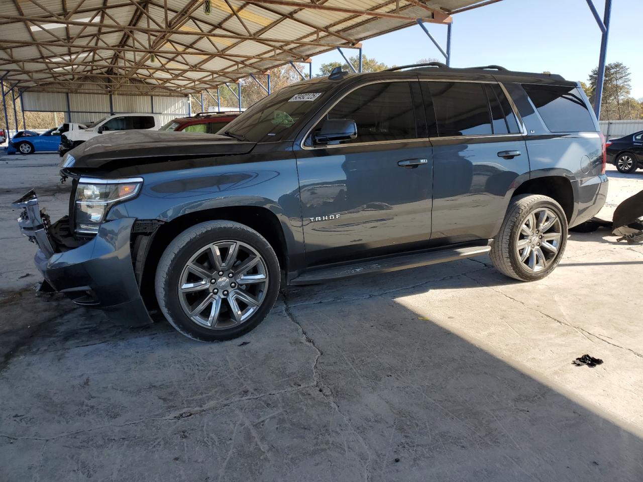 2019 Chevrolet Tahoe C1500 Lt