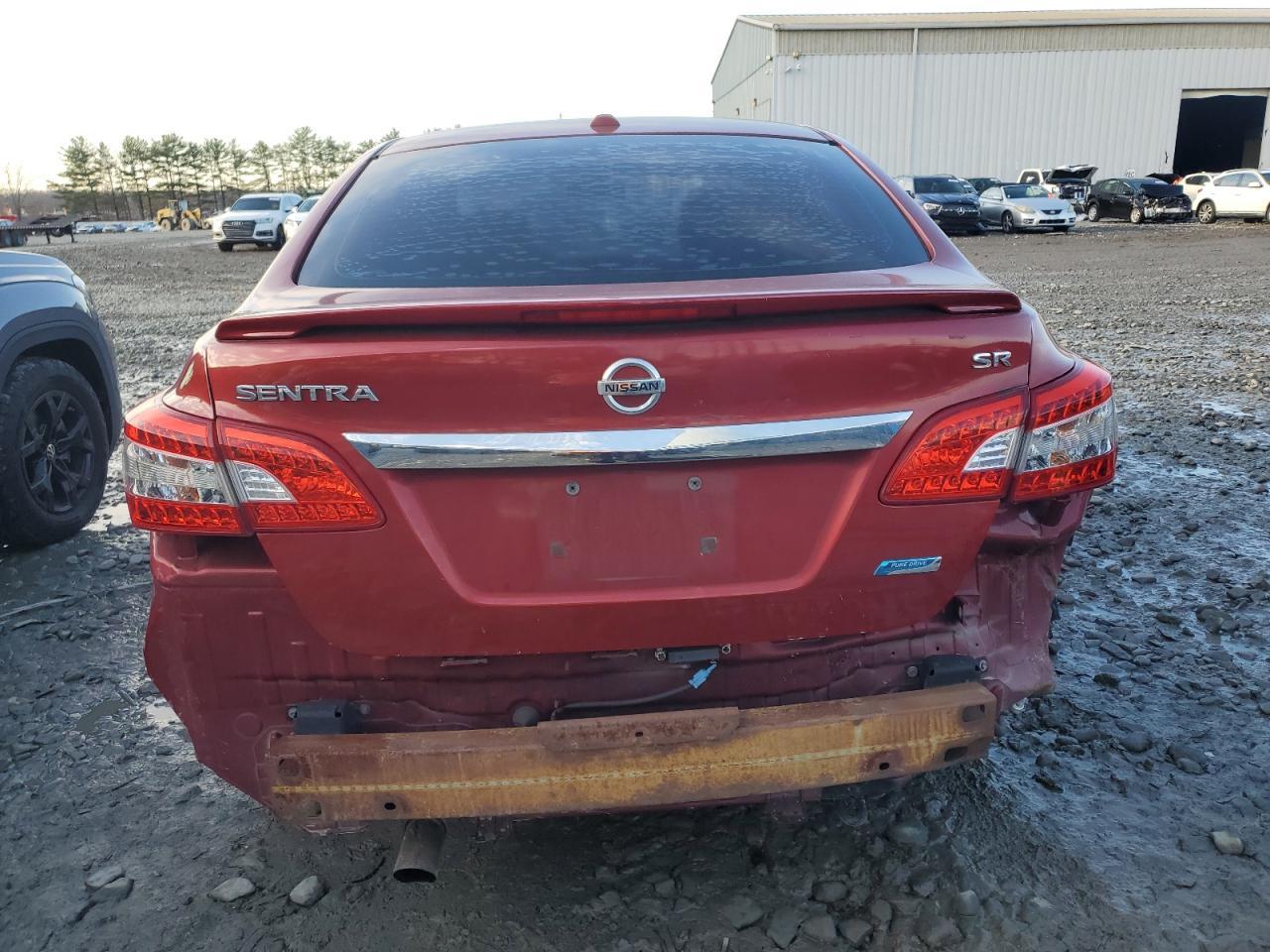 2014 Nissan Sentra S - Фото 6