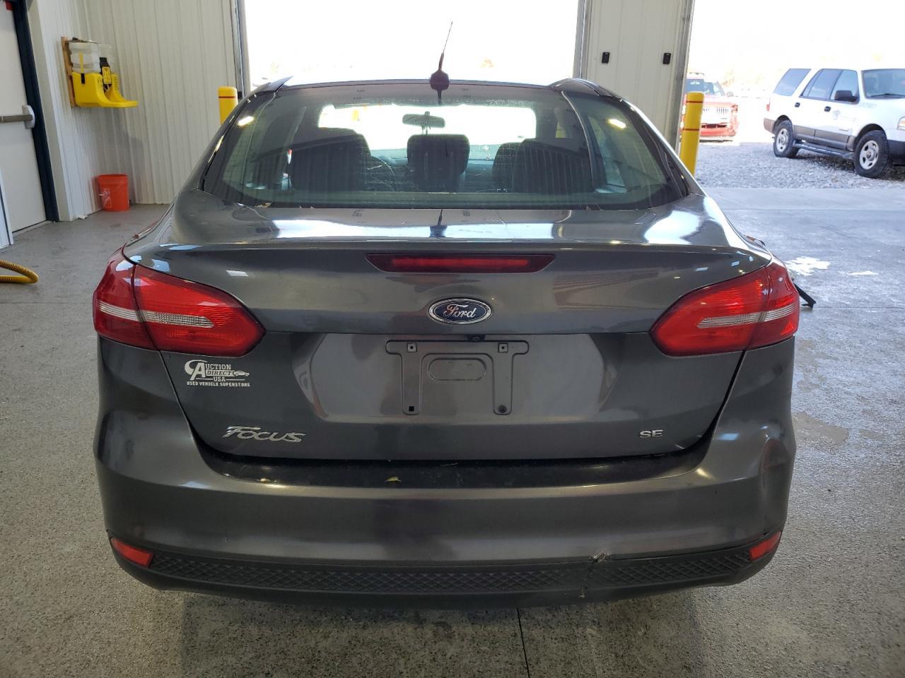 2018 Ford Focus Se - Фото 6