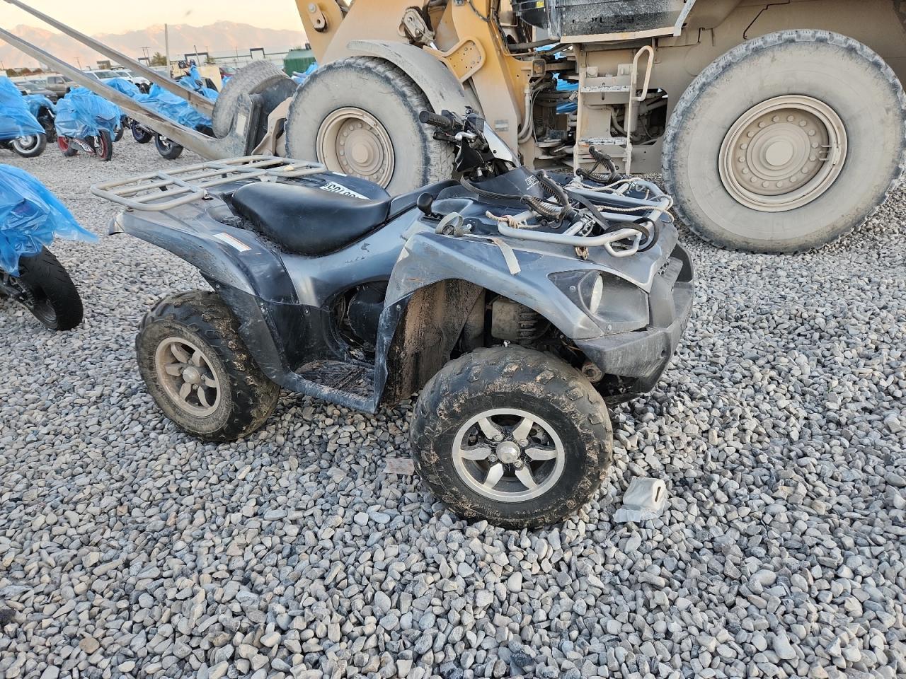 2012 Kawasaki Brute Force 750 Atv
