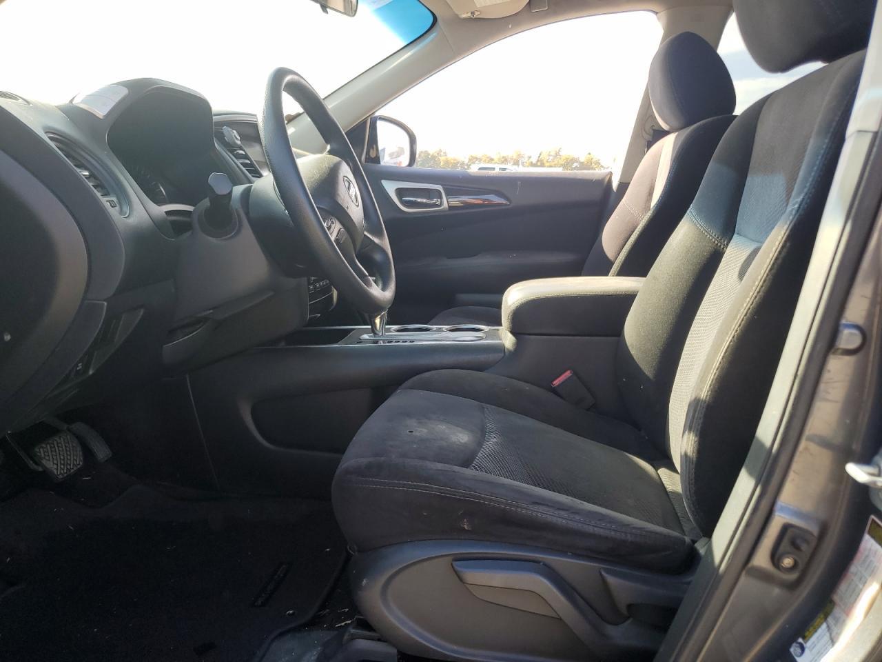 2014 Nissan Pathfinder S - Фото 7