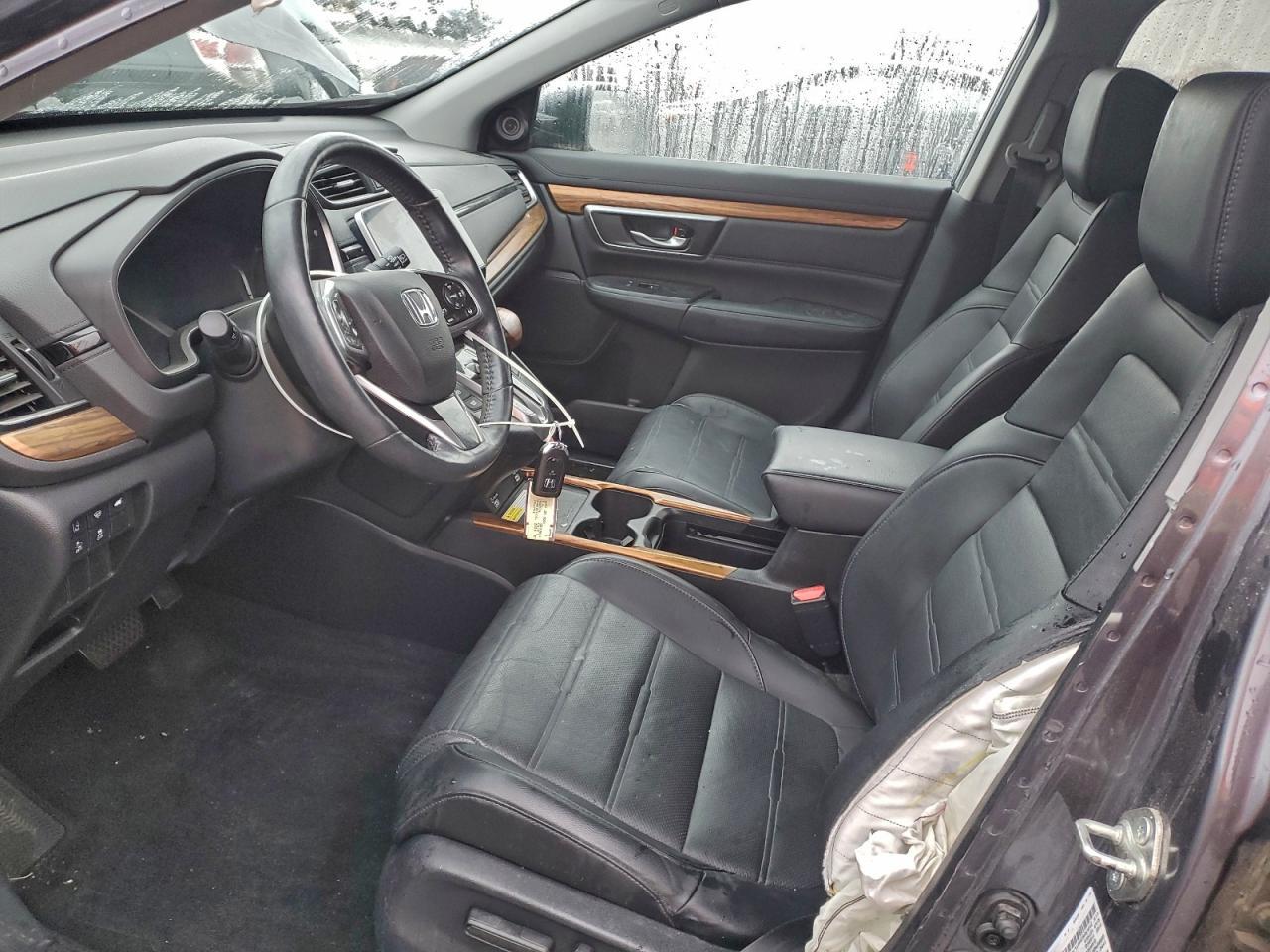 2020 Honda Cr-V Touring - Фото 7