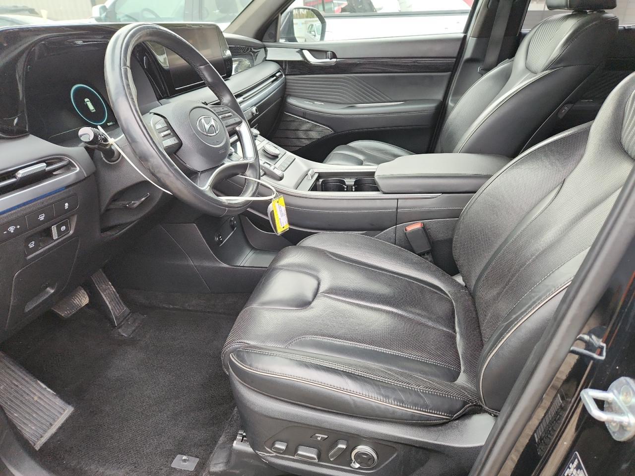 2023 Hyundai Palisade Calligraphy - Фото 7