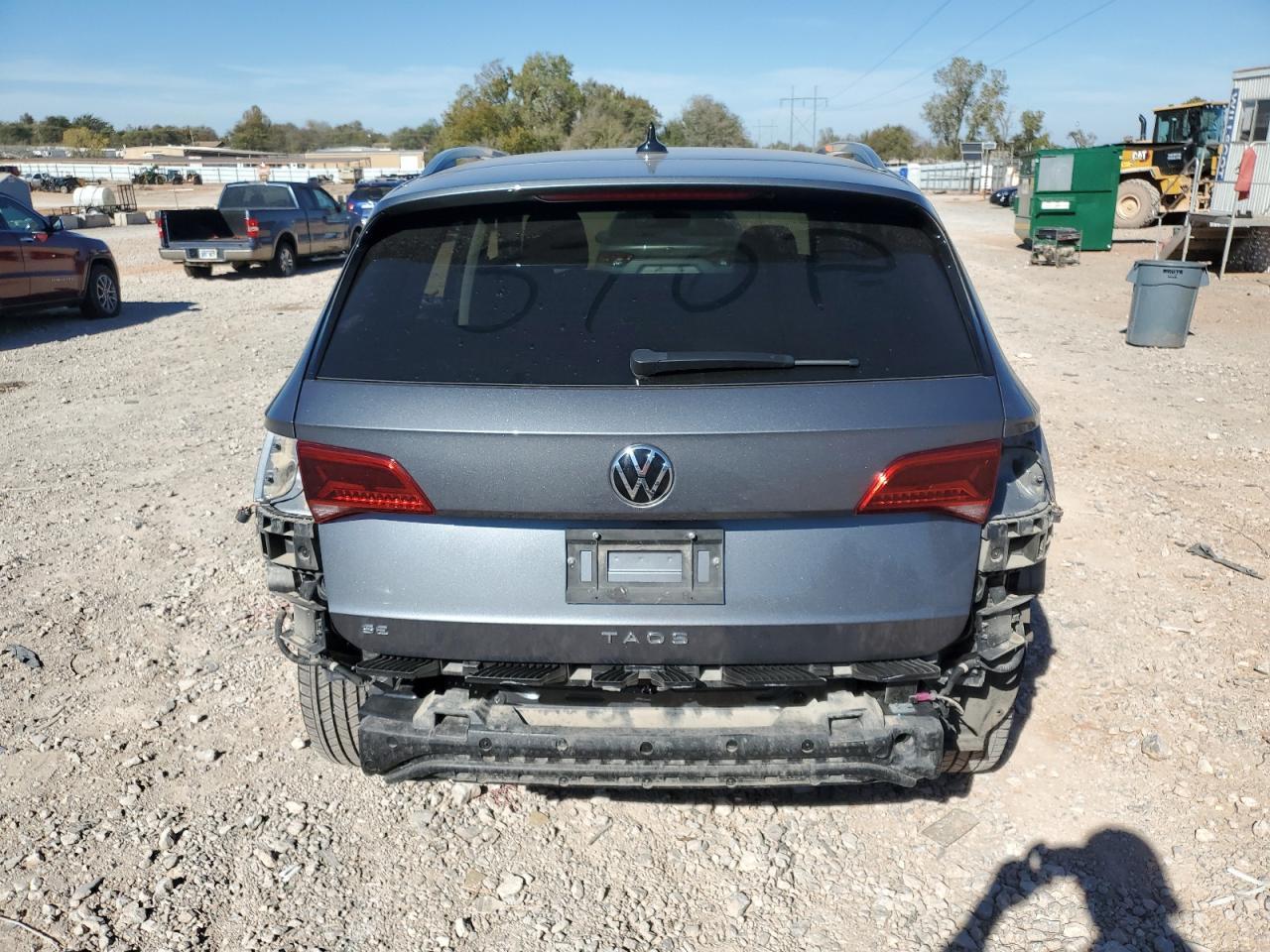 2024 Volkswagen Taos Se - Image 6