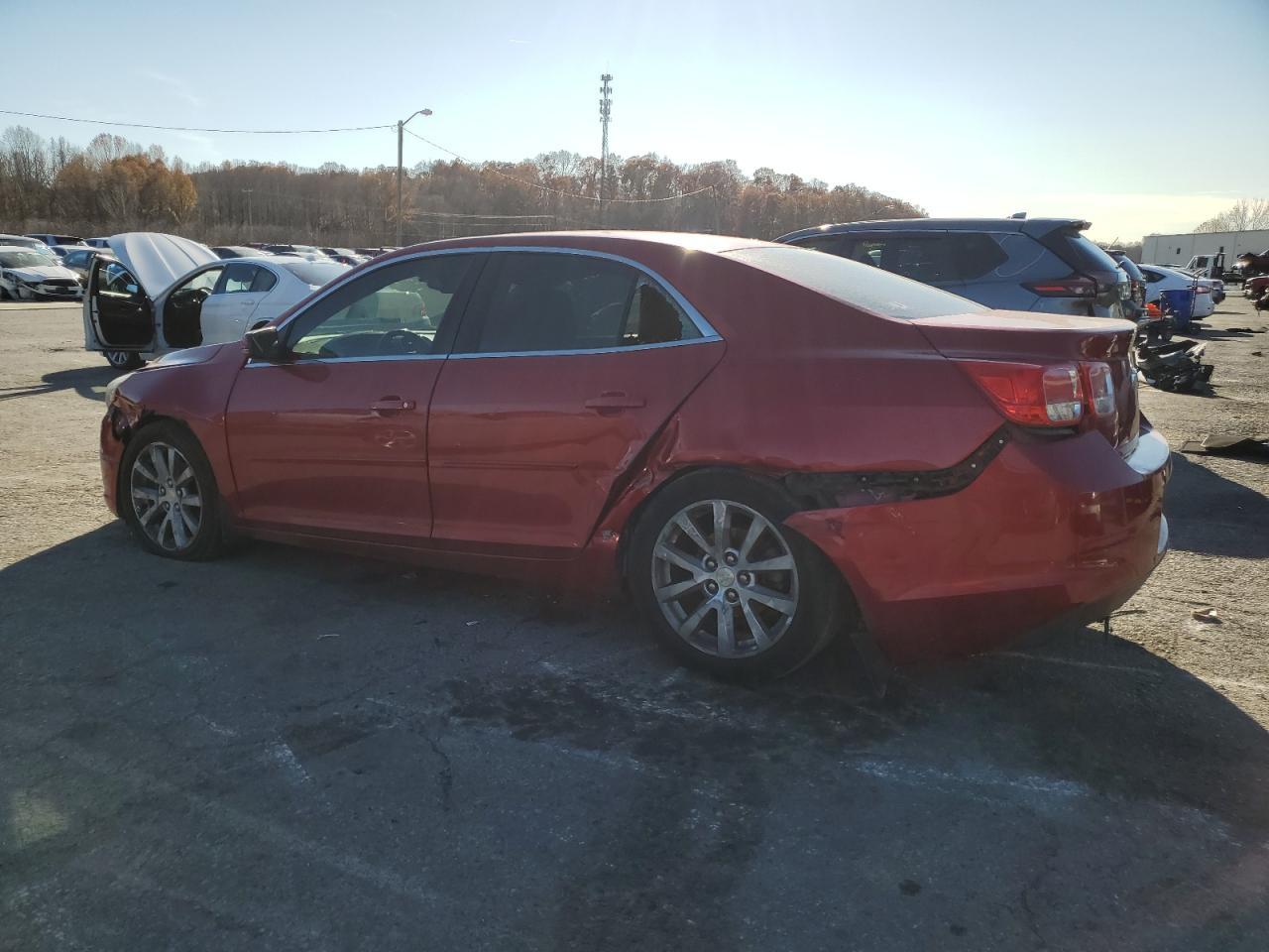2013 Chevrolet Malibu 2Lt - Фото 2